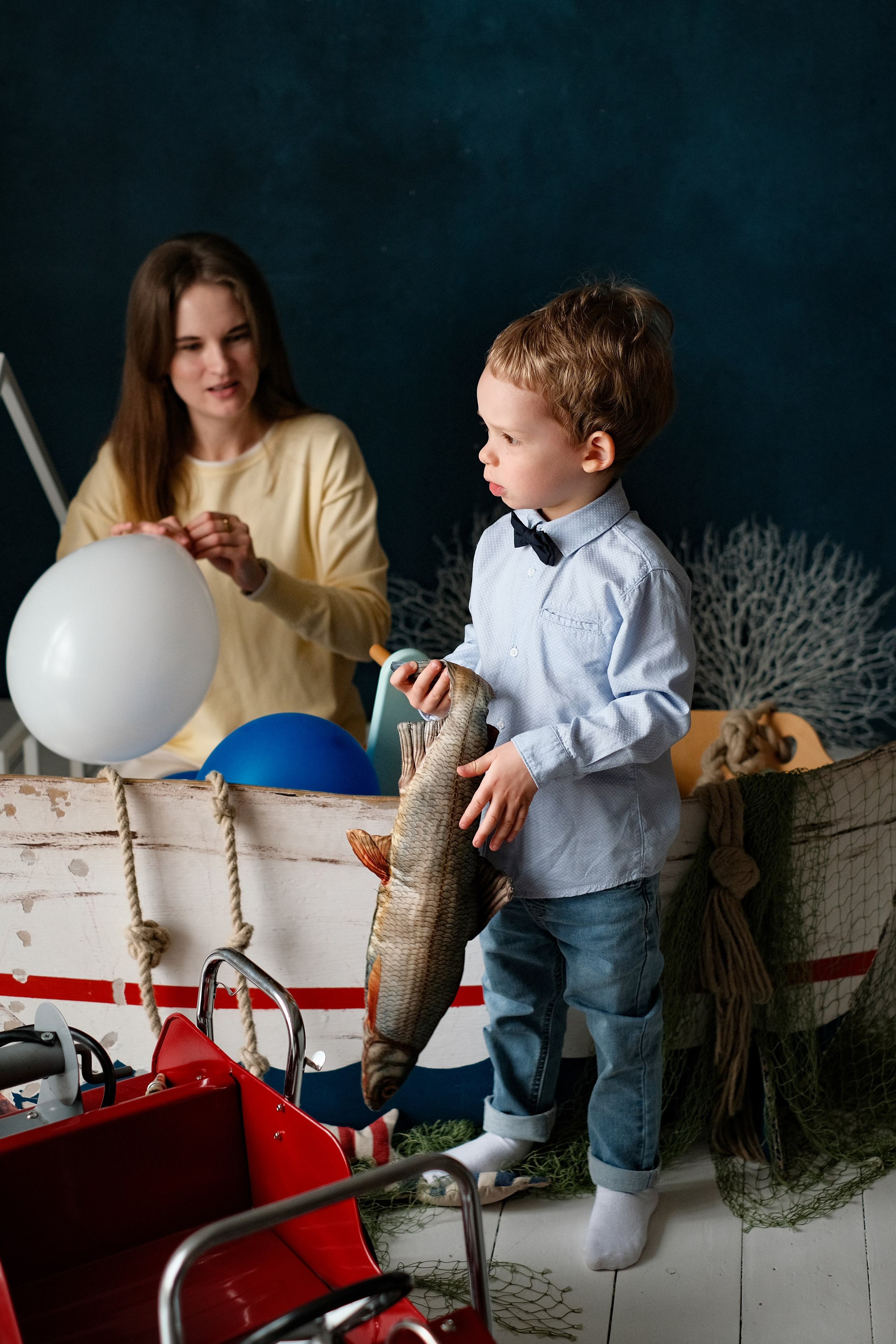 Семейный альбом. Фотограф Михаил Ерохин | Москва