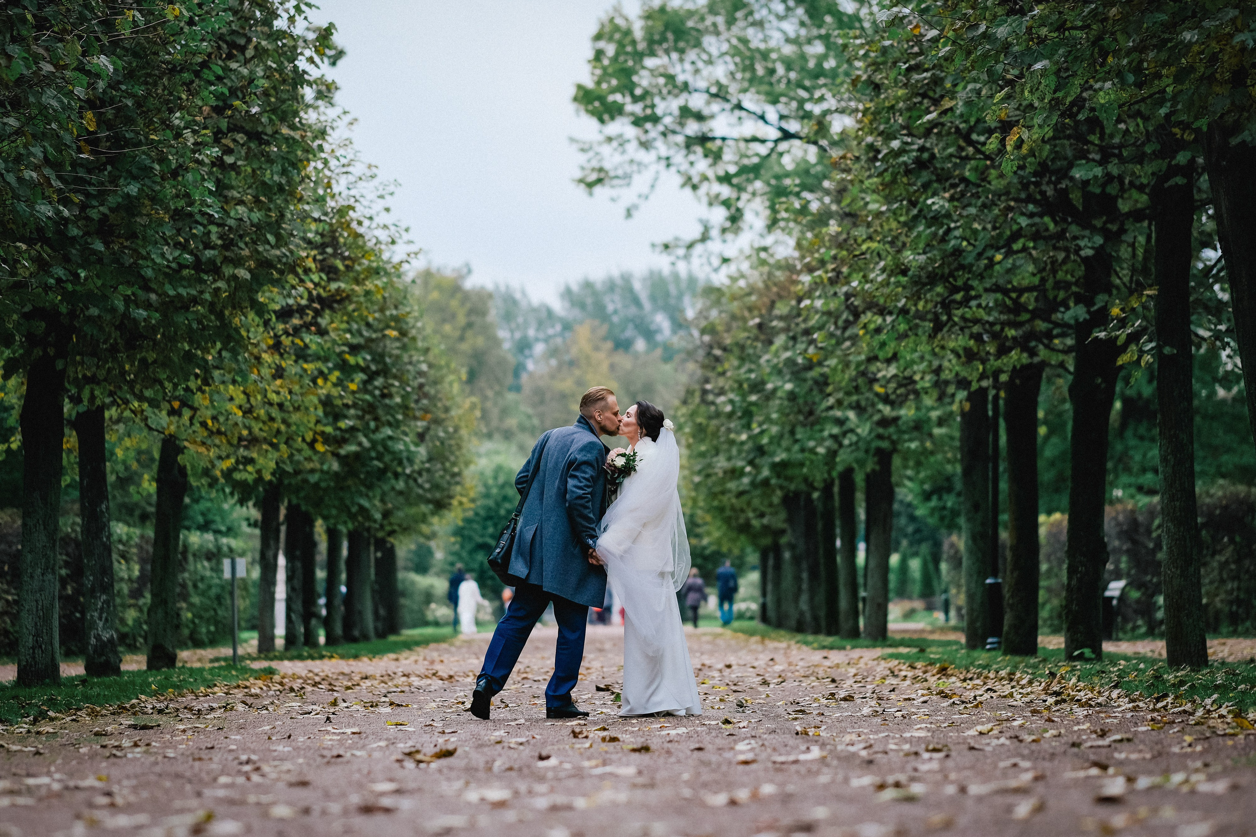 Лариса и Максим. Фотограф Михаил Ерохин | Москва
