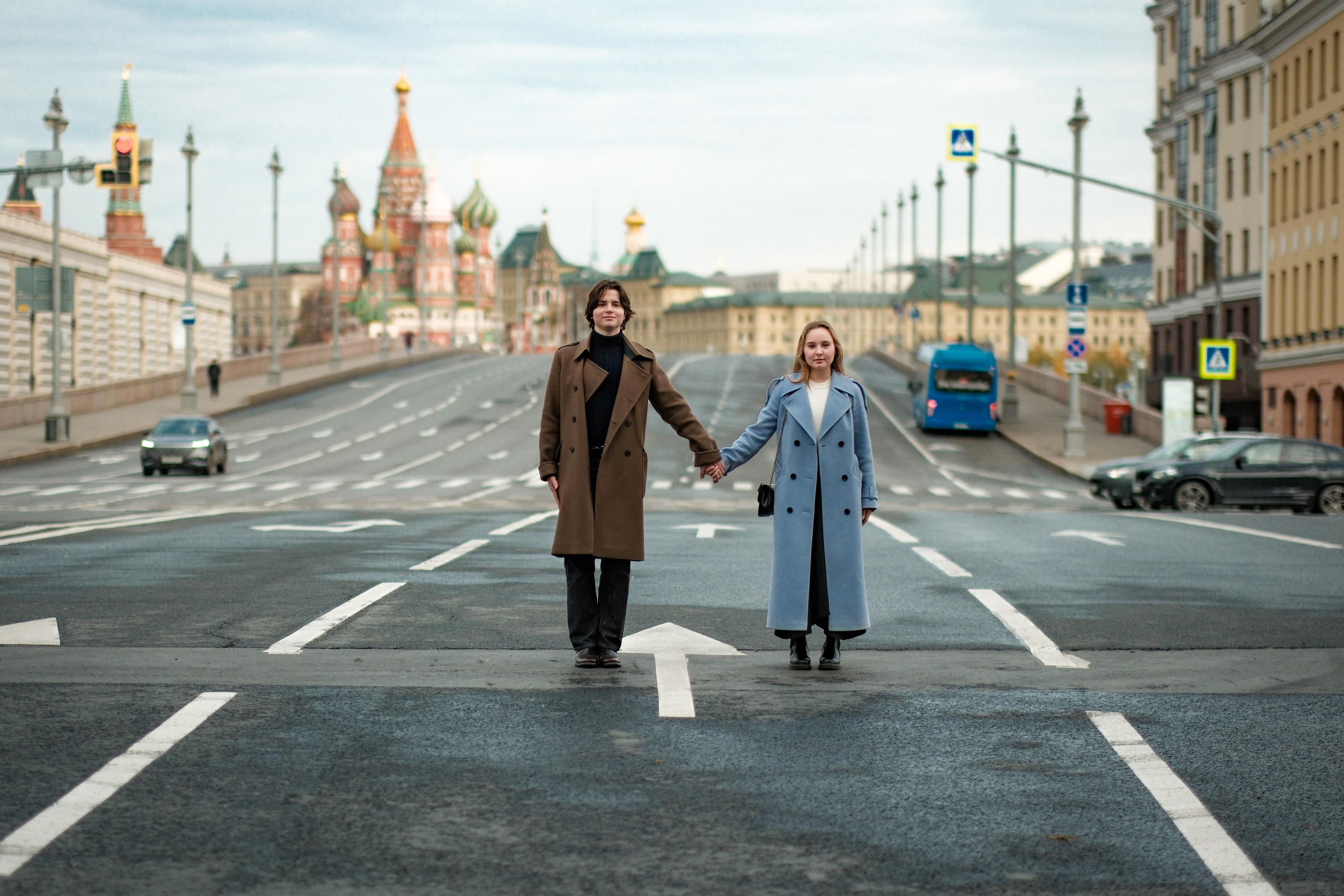 Татьяна и Фёдор. Фотограф Михаил Ерохин | Москва