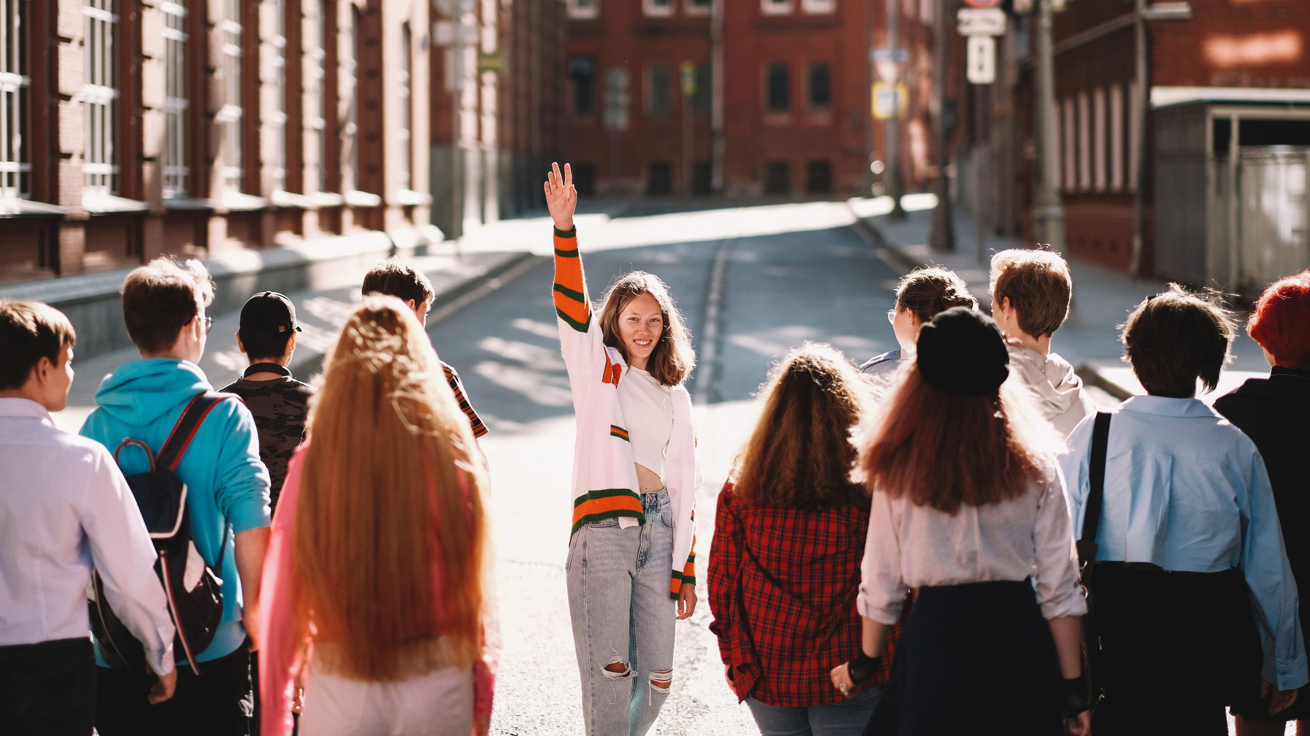 Школа. Фотограф Михаил Ерохин | Москва