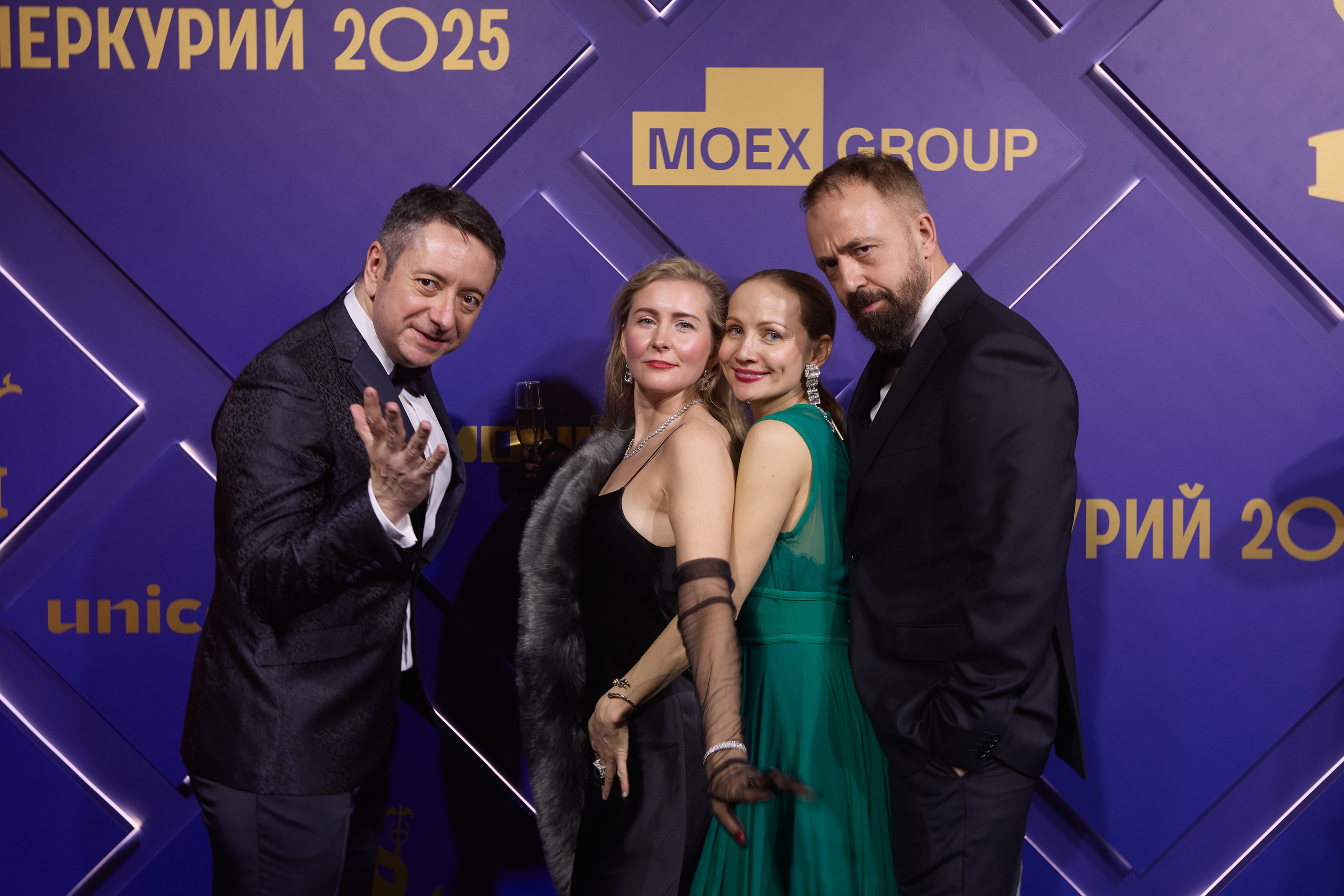 Премия «Меркурий-2025». Ассоциация КорпФинТех