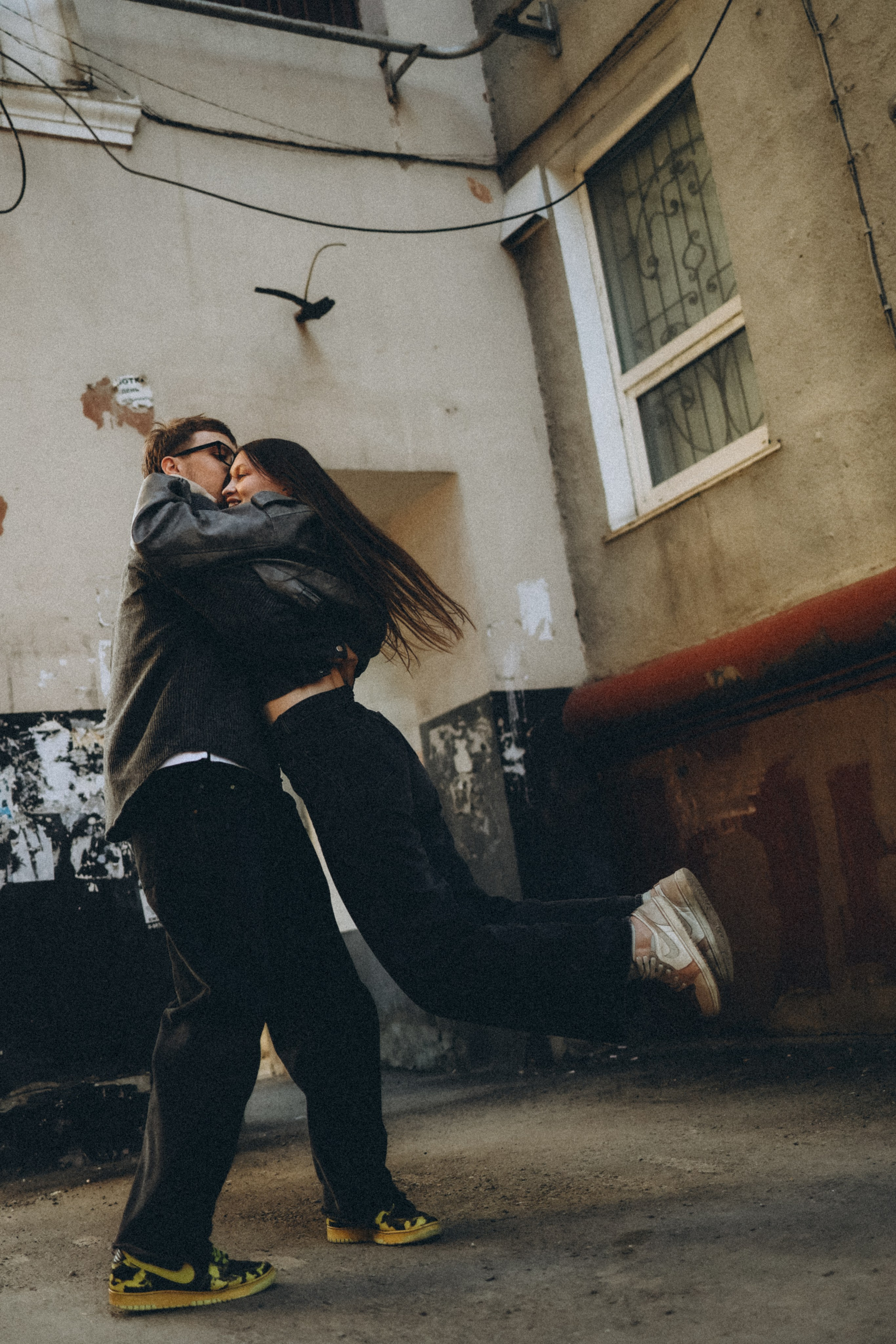 Анжелика и Леонид. Фотограф Барнаул Надежда Киселева