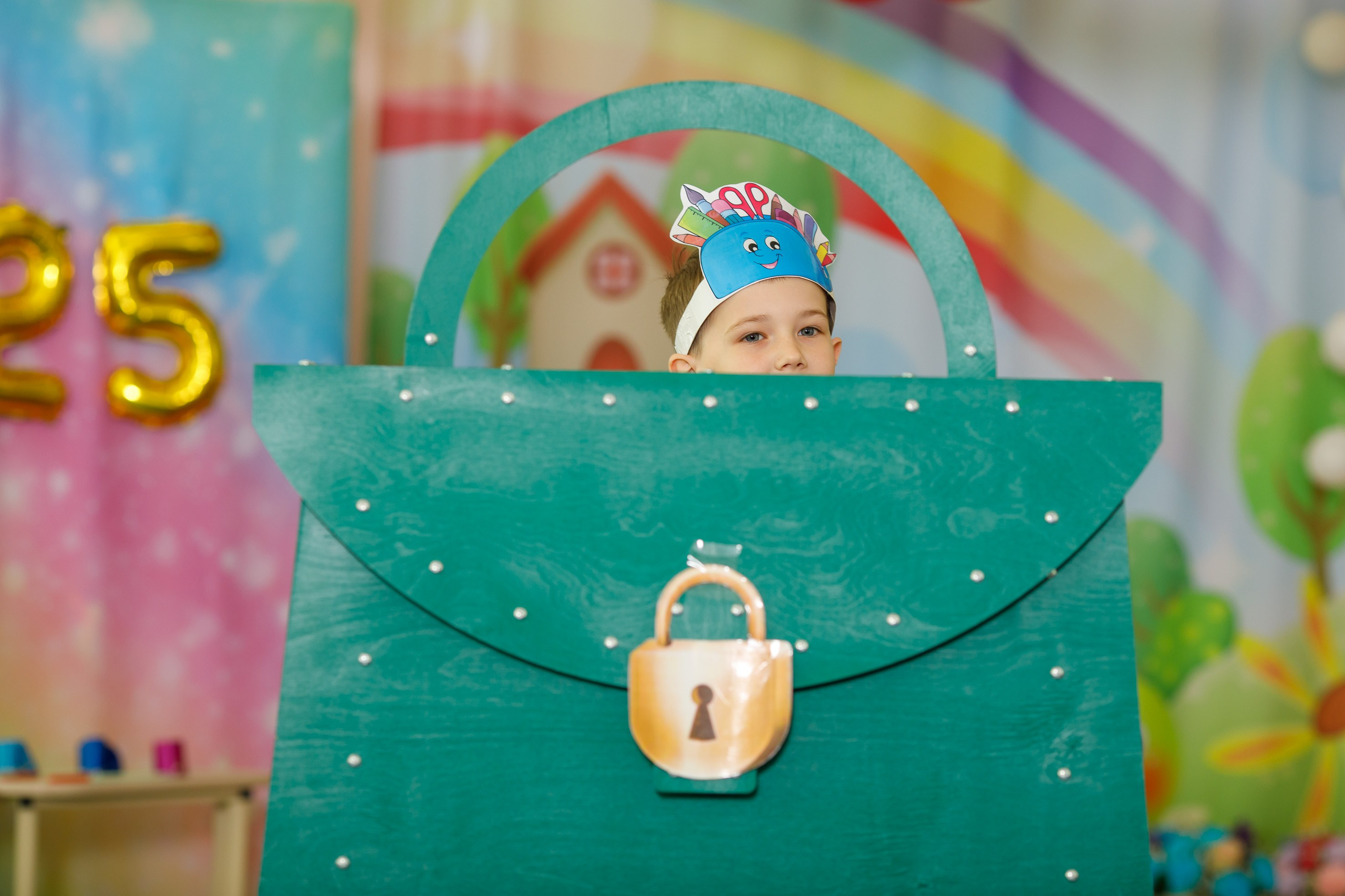 Детский сад 59. Фотограф Анна Телекаева, выпускные альбомы, семейные и репортажные съемки в Омске