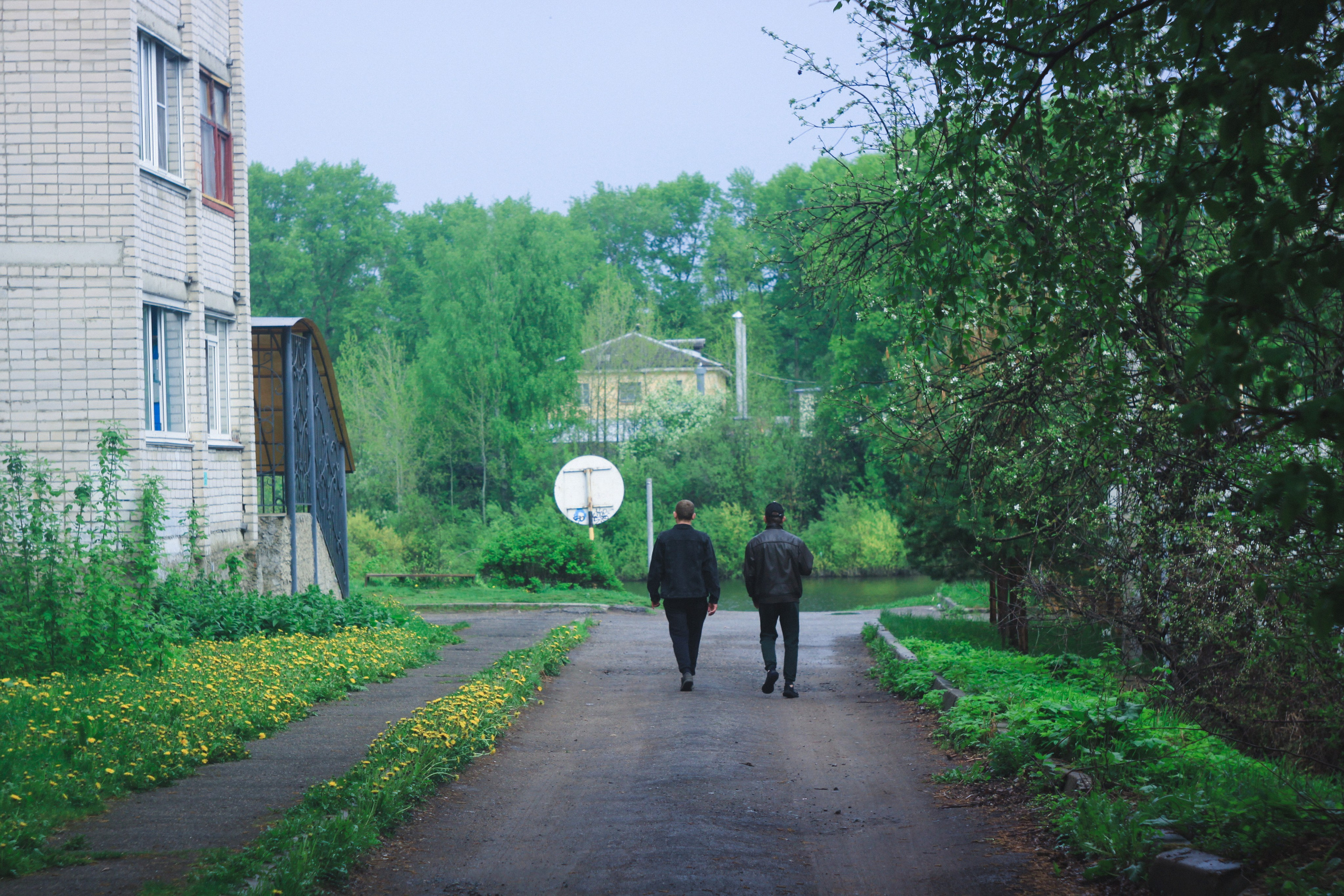 Birthday. Den Mirov — Photographer, Musician
