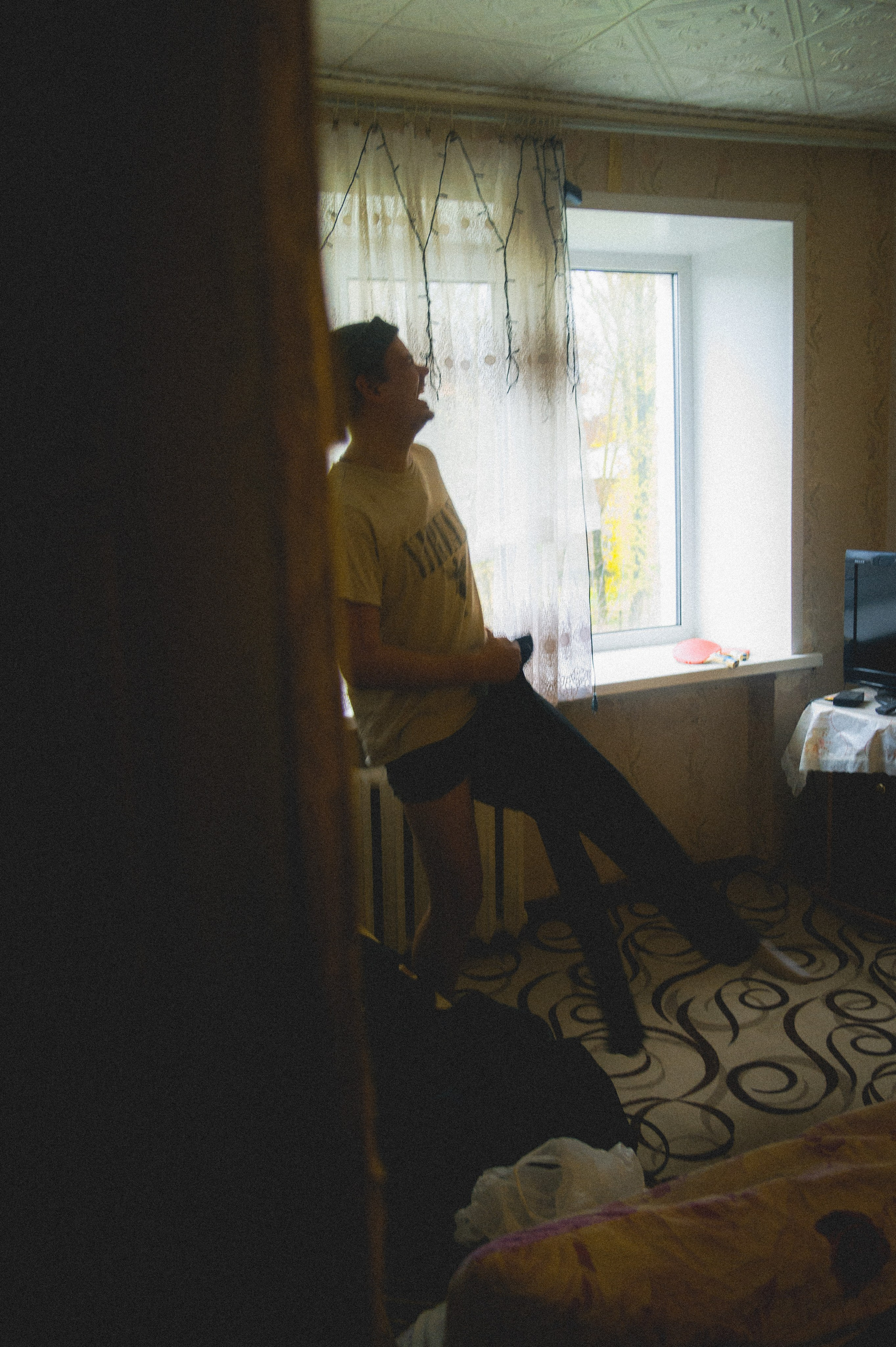 Запись с поэтом. Den Mirov — Фотограф, Музыкант