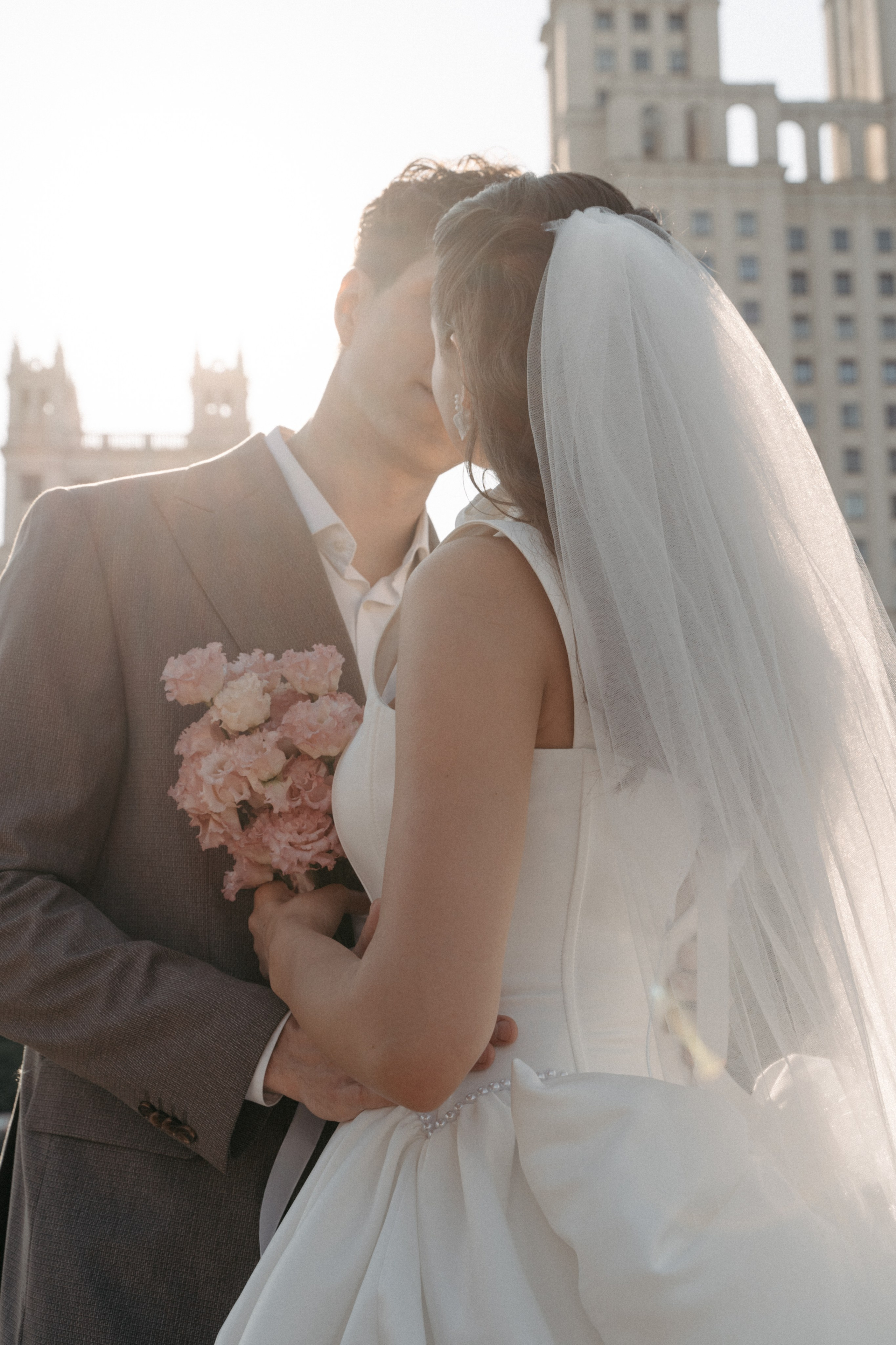 Виктория и Александр. Свадебный и портретный фотограф Москва Ирина Гавриленко