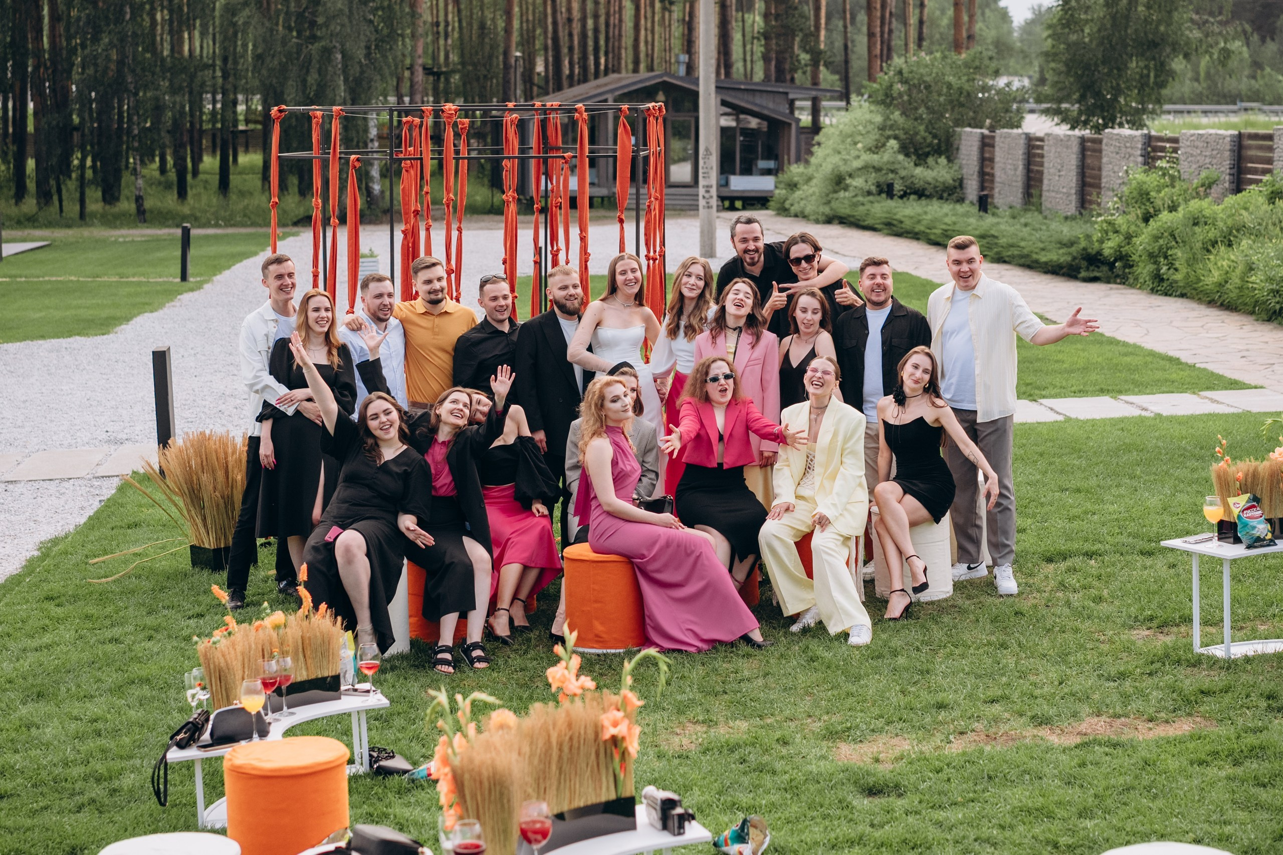 1.07 Иван и Екатерина. Свадебный организатор Екатеринбург