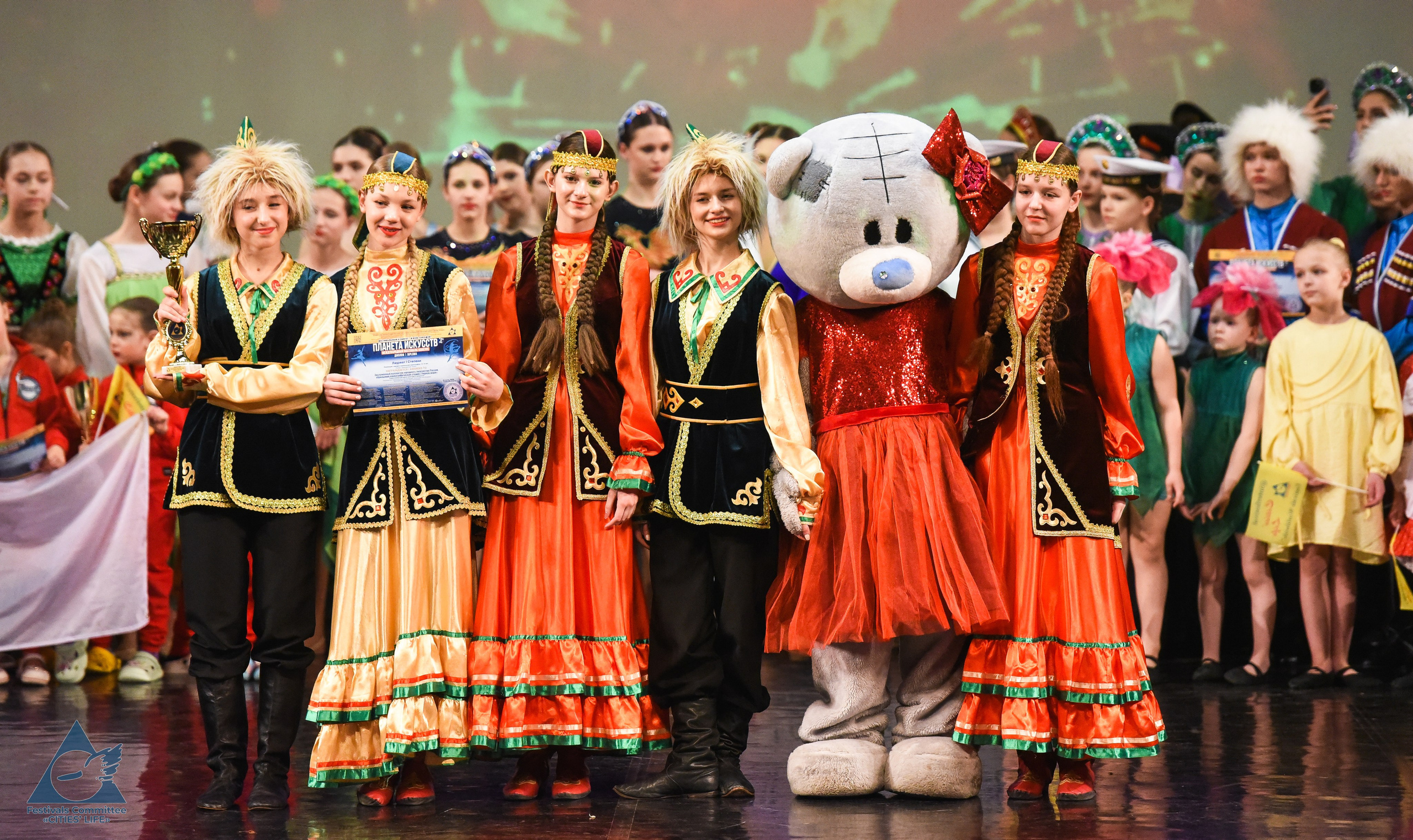 16.03.2026 «Жизнь Городов» Фестиваль-конкурс «ПЛАНЕТА ИСКУССТВ» г. Санкт-Петербург. Медиастудия Фото Концепт