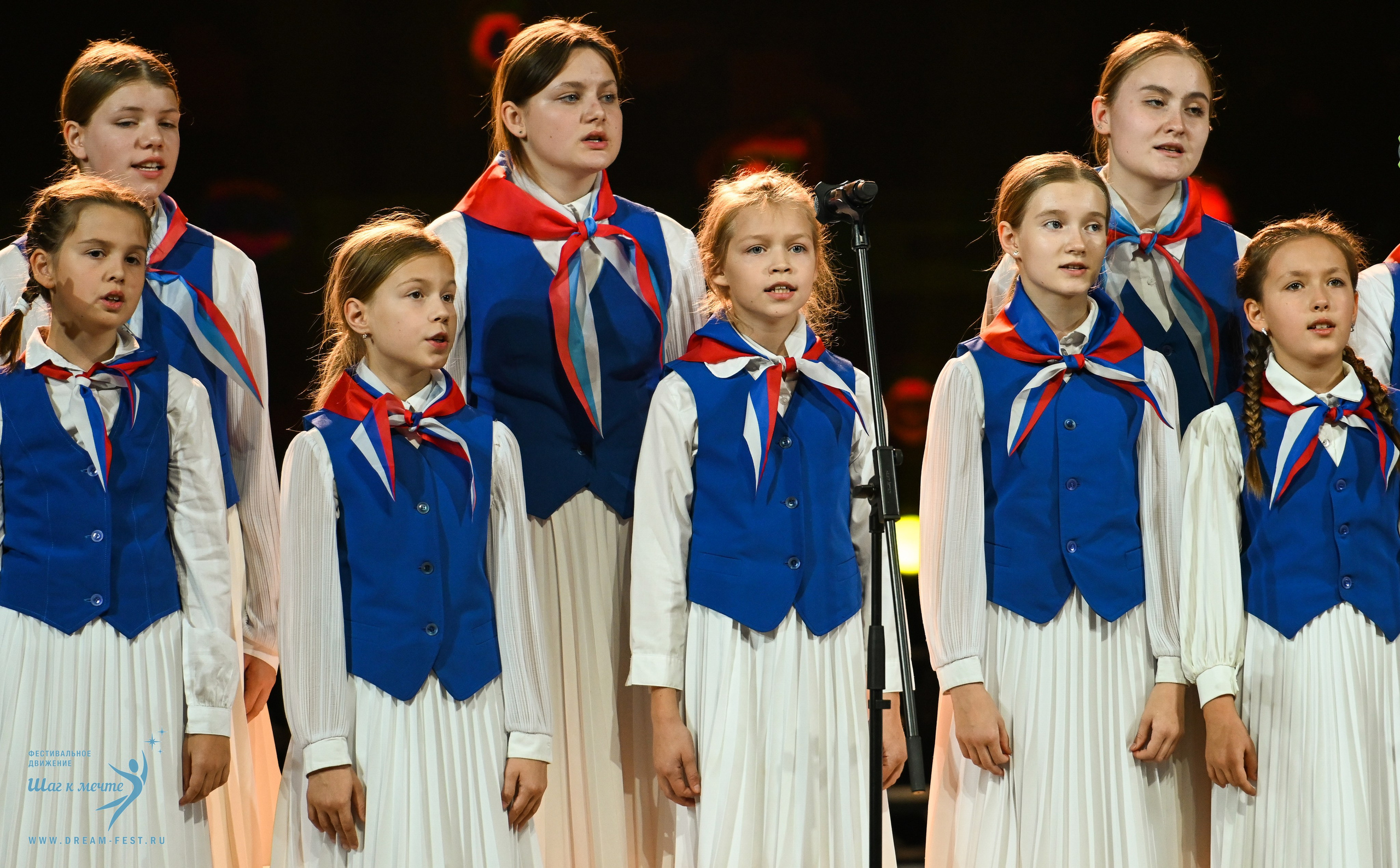 19.10.2024 Фестивальное движение «Шаг к мечте» г. Владимир. Медиастудия Фото Концепт