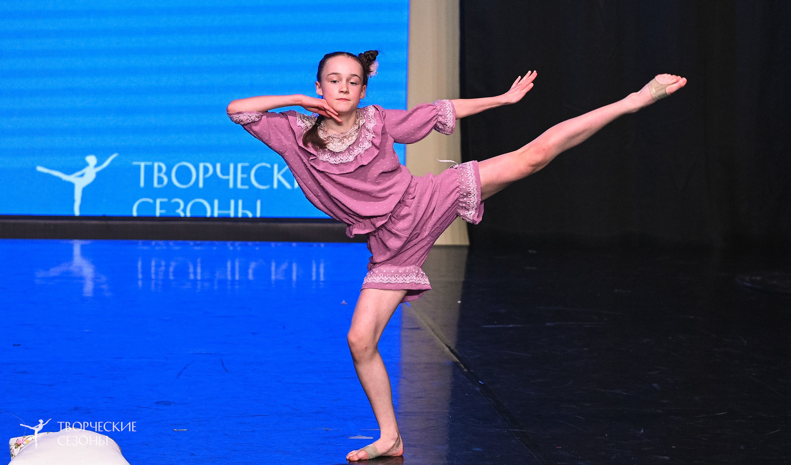 28.02.2026 V Всероссийский фестиваль «Танцевальные сезоны.Петербург». Медиастудия Фото Концепт