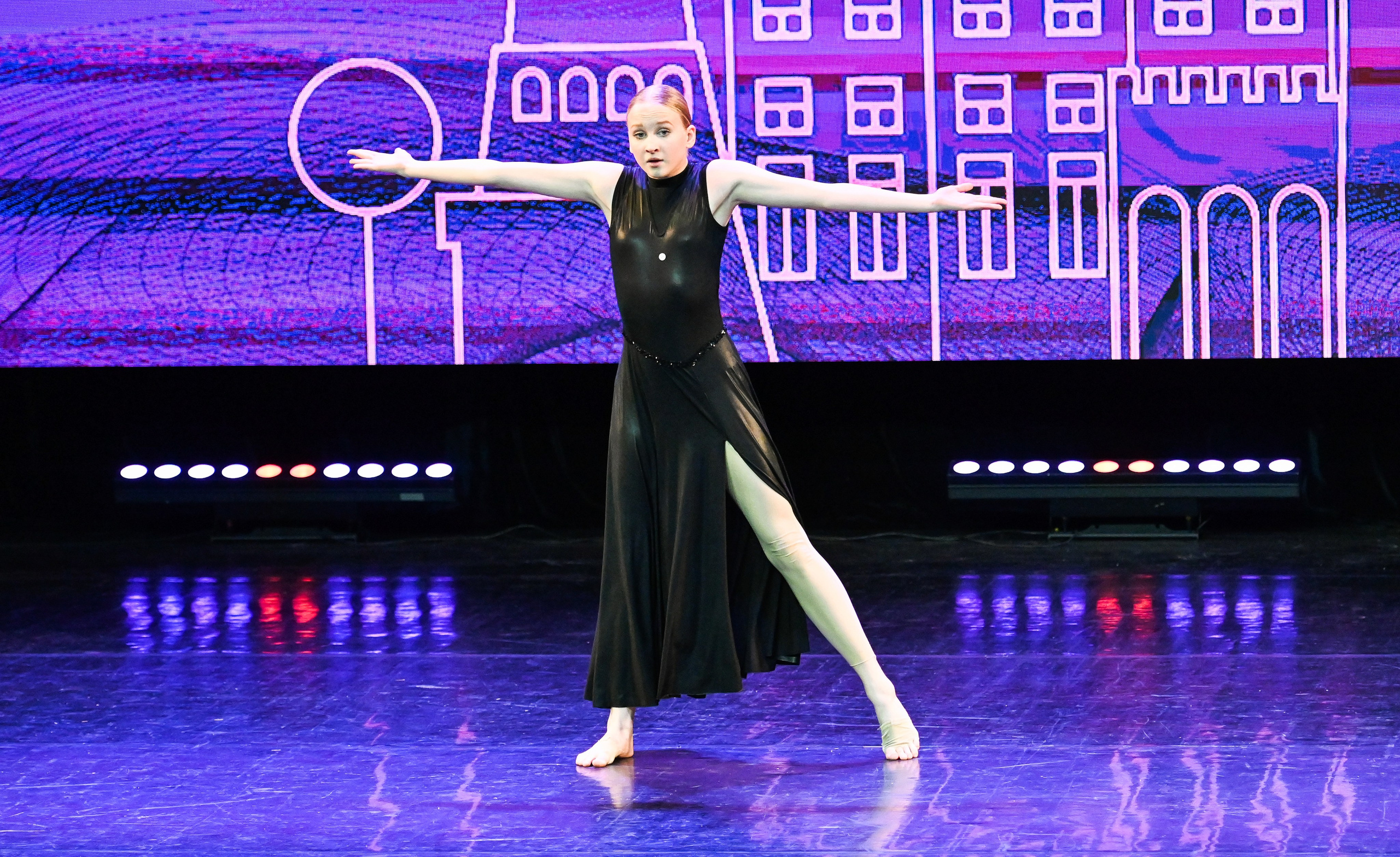 09.11.2024 Фестиваль хореографического искусства «АРТ-КОМПАС. БАЛТИКА» г. Светлогорск. Медиастудия Фото Концепт