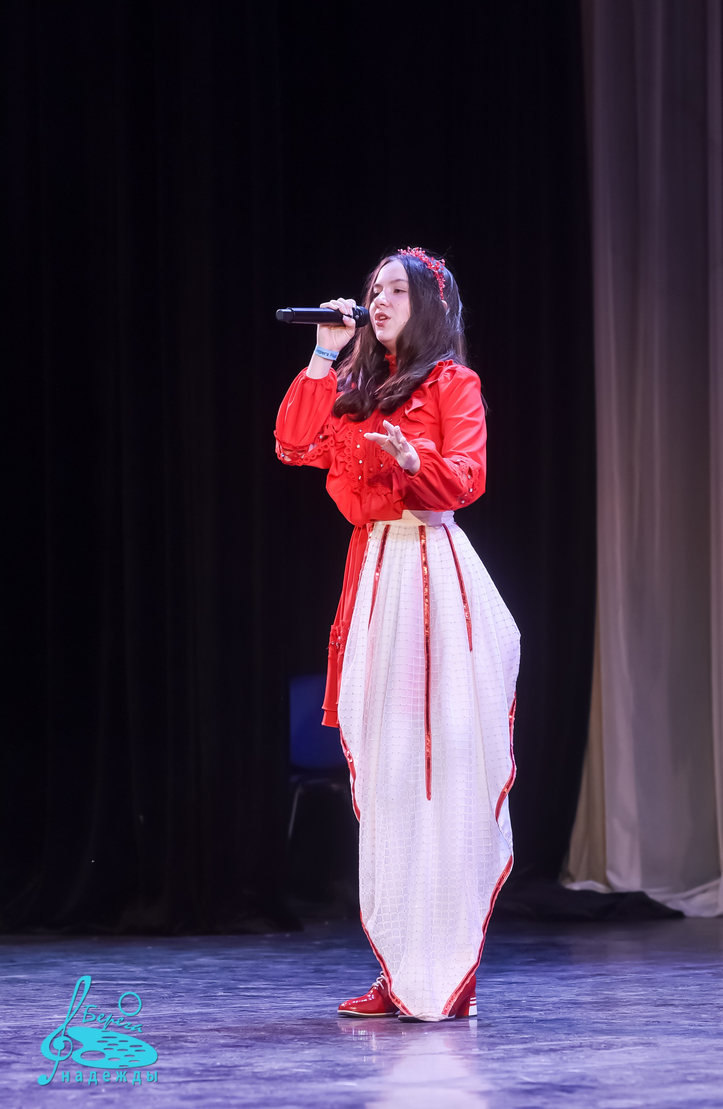 16.06.2024 Финальная Гранд-Премия проекта «Берега Надежды» г. Москва. Медиастудия Фото Концепт