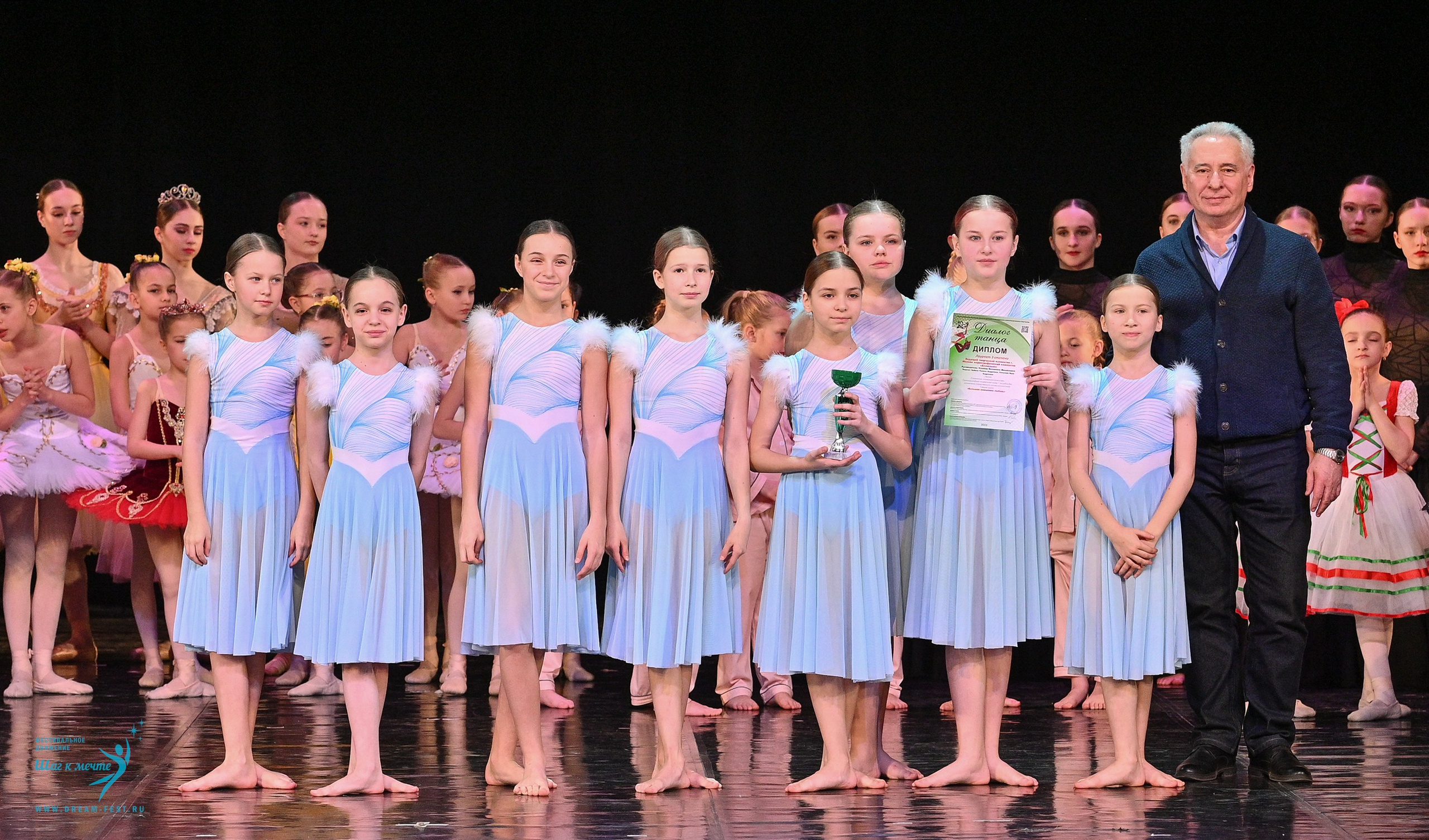 08.02.2025 Фестиваль-конкурс «Диалог танца» | Фестивальное движение «Шаг к мечте». Медиастудия Фото Концепт