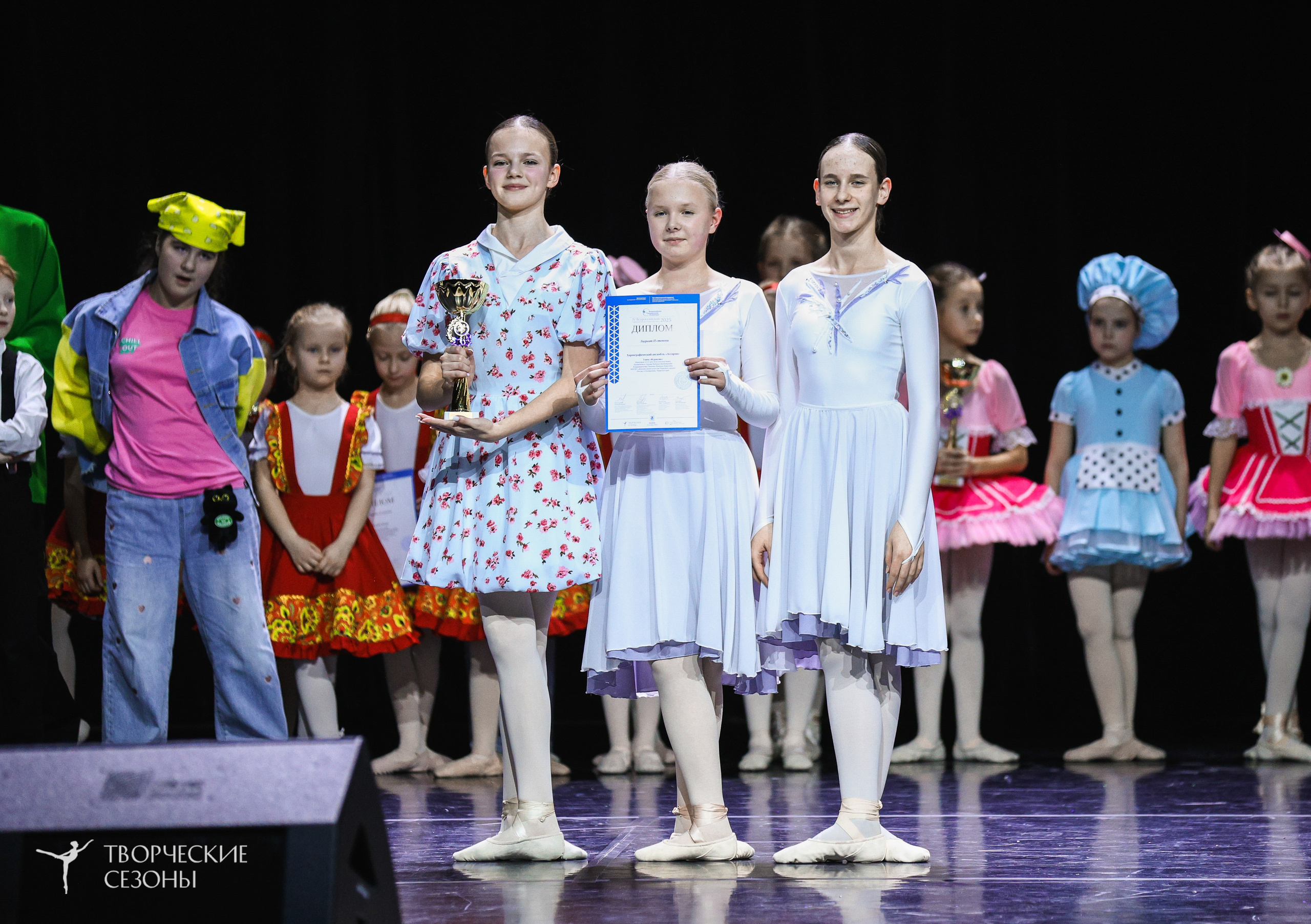 29.11.2025 IV Всероссийский конкурс «Всероссийская Танцевальная Олимпиада» г. Казань. Медиастудия Фото Концепт