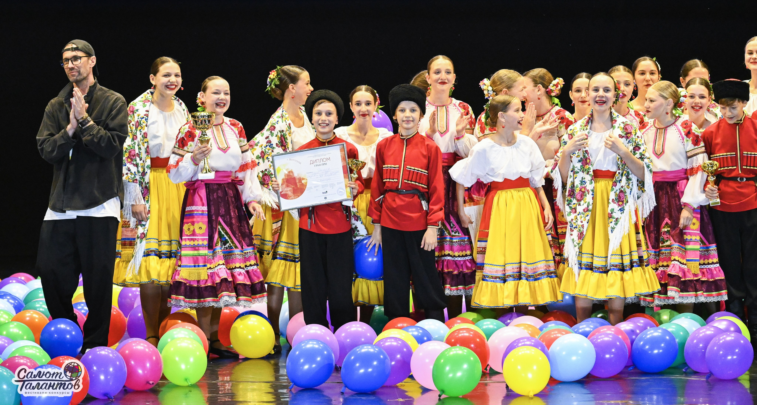 05.07.2025 «Салют Талантов» 10-й Фестиваль-Конкурс «ПО МЕСТАМ ВОИНСКОЙ СЛАВЫ» г. Волгоград. Медиастудия Фото Концепт