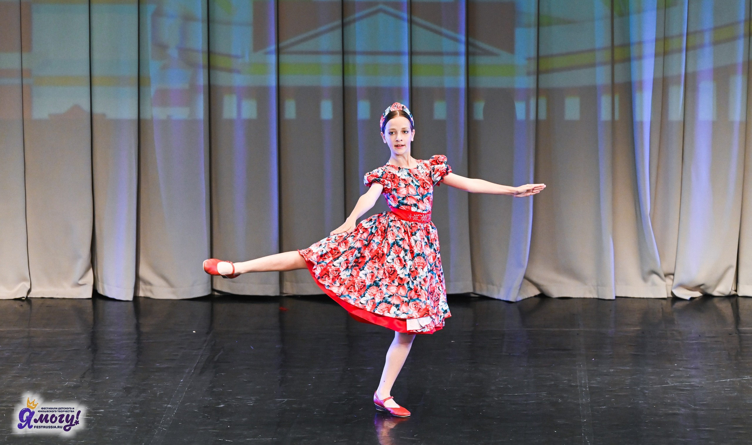 02.07.2025 «Я МОГУ!» 82-й Международный фестиваль-конкурс «Вдохновение.Лето» Санкт-Петербург. Медиастудия Фото Концепт