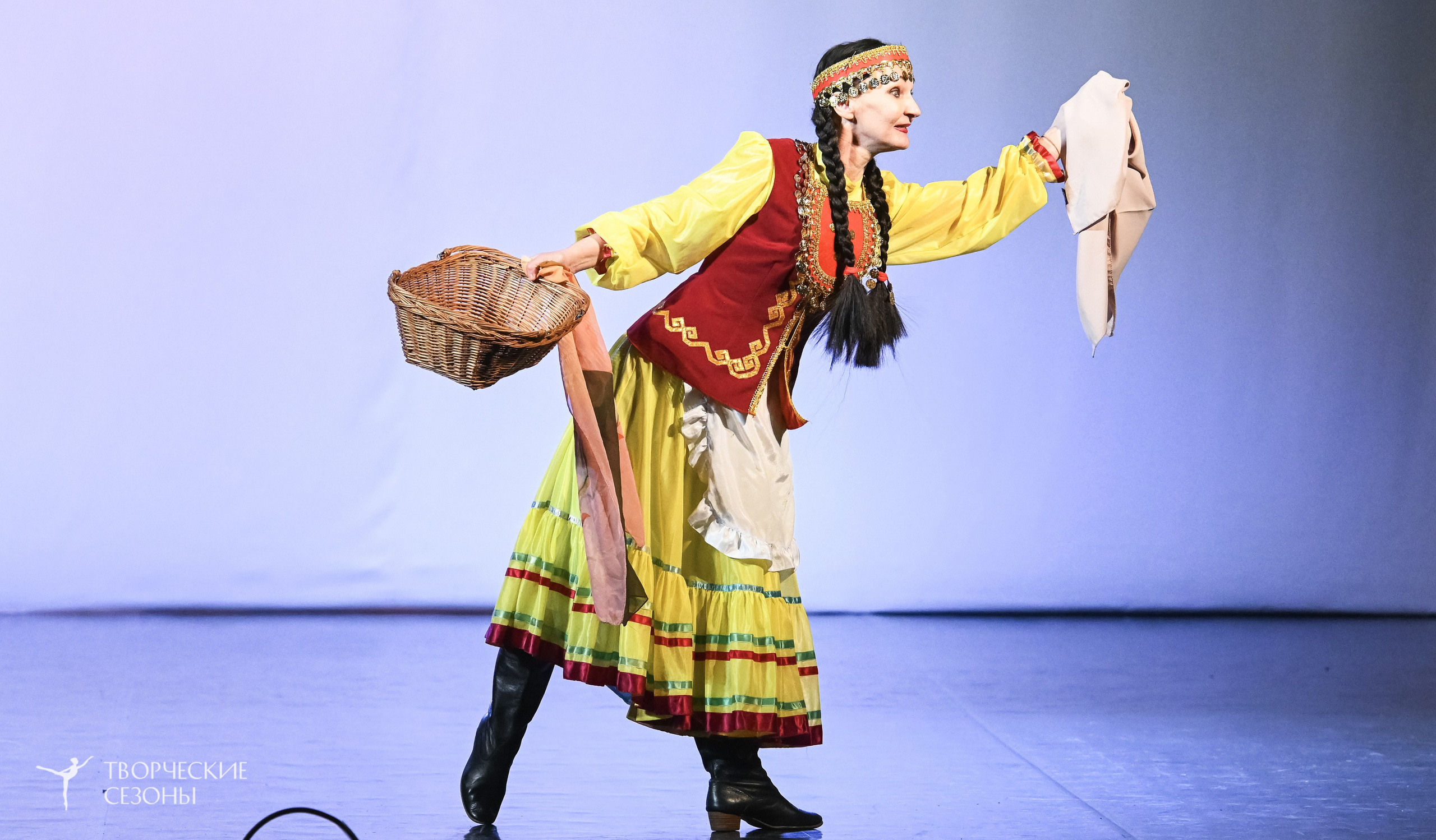 22.02.2026 II Всероссийский конкурс-фестиваль «Точка притяжения» г. Нижний Новгород. Медиастудия Фото Концепт