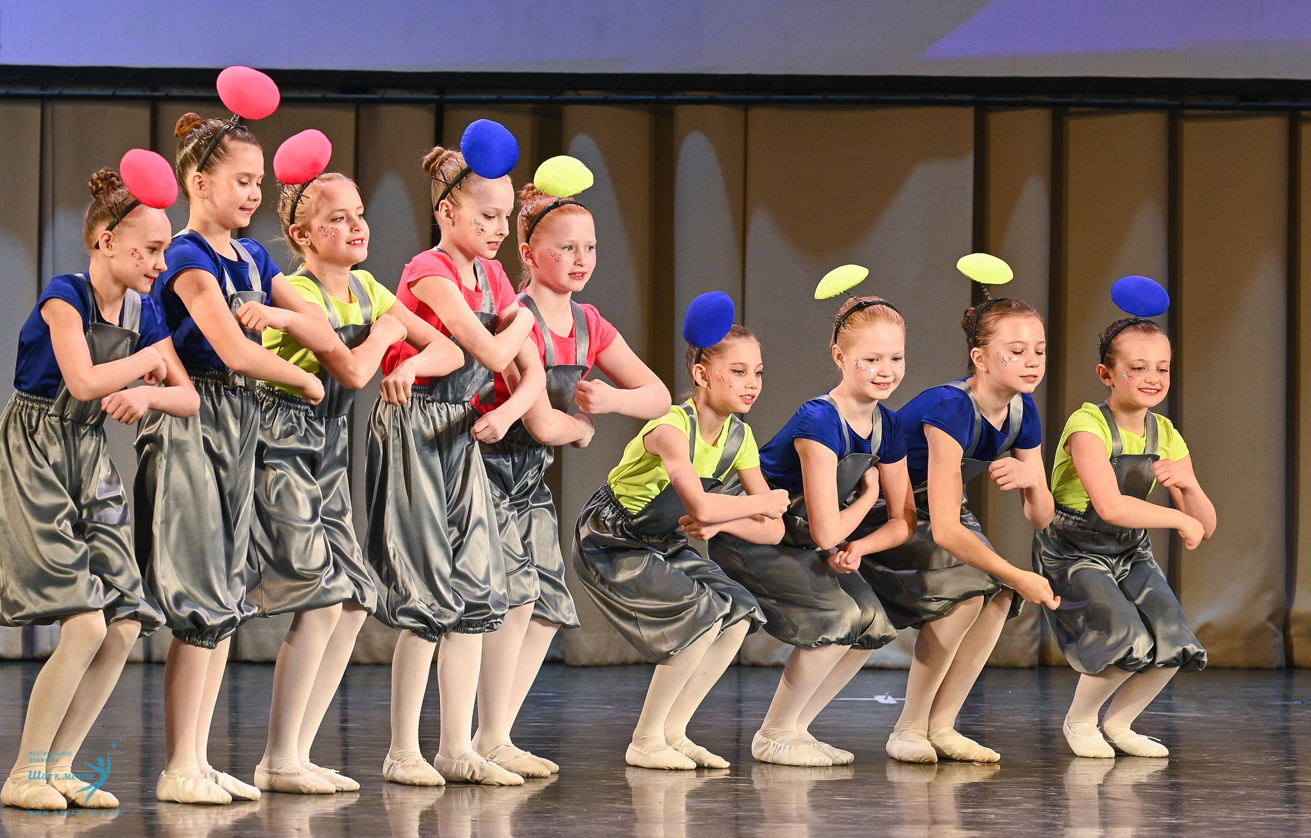 26.04.2025 Фестивальное движение «Шаг к мечте» г. Санкт-Петербург. Медиастудия Фото Концепт