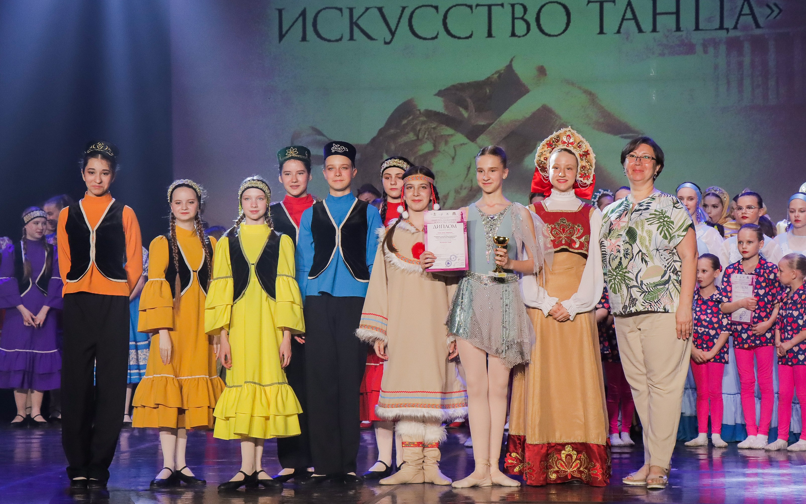 01.06.2024 Фестиваль-конкурс «Мир под названием — Искусство танца» г. Кострома. Медиастудия Фото Концепт