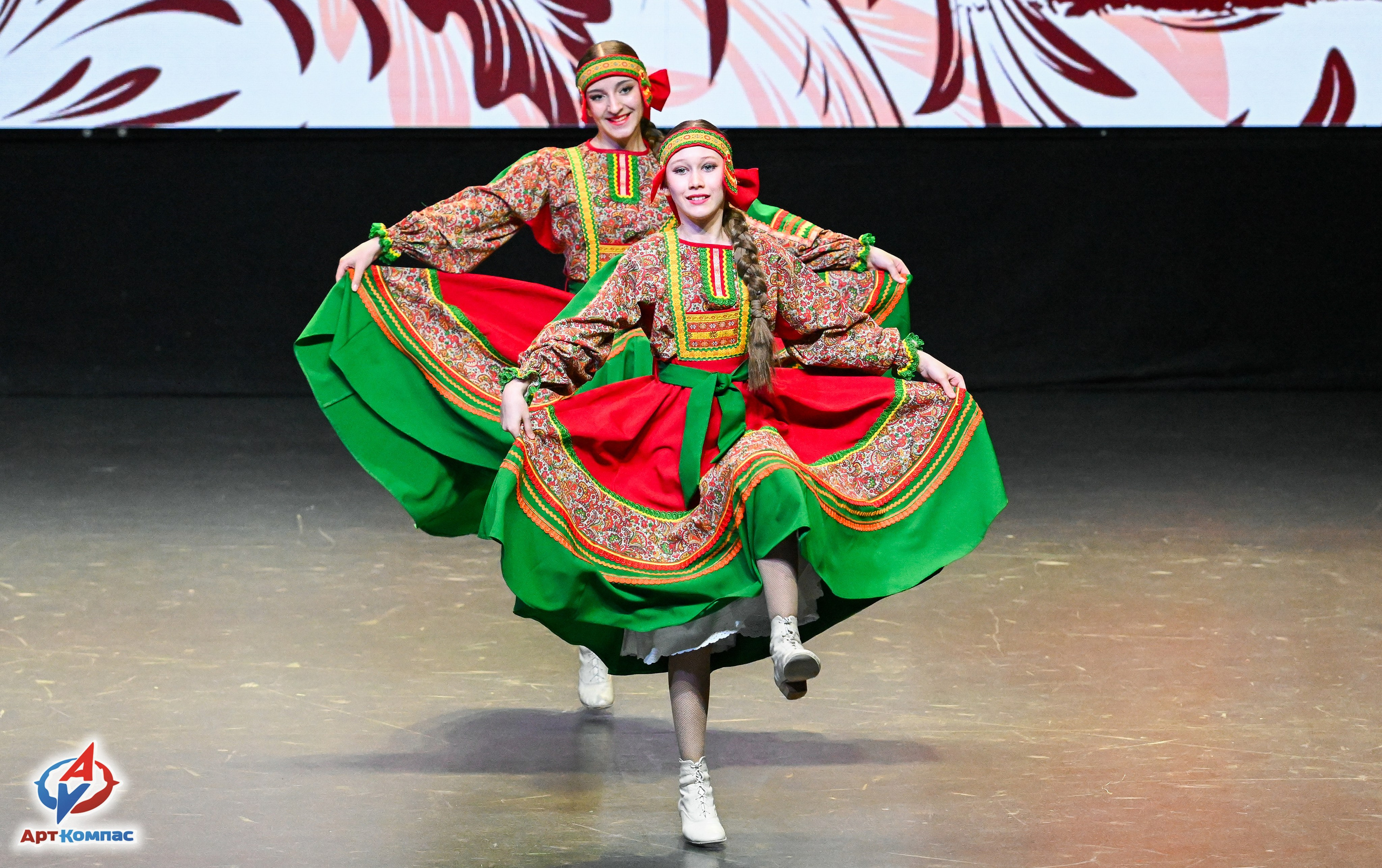 25.03.2026 «Арт-Компас» Конкурс народного танца «Московская Кадриль» г. Москва. Медиастудия Фото Концепт