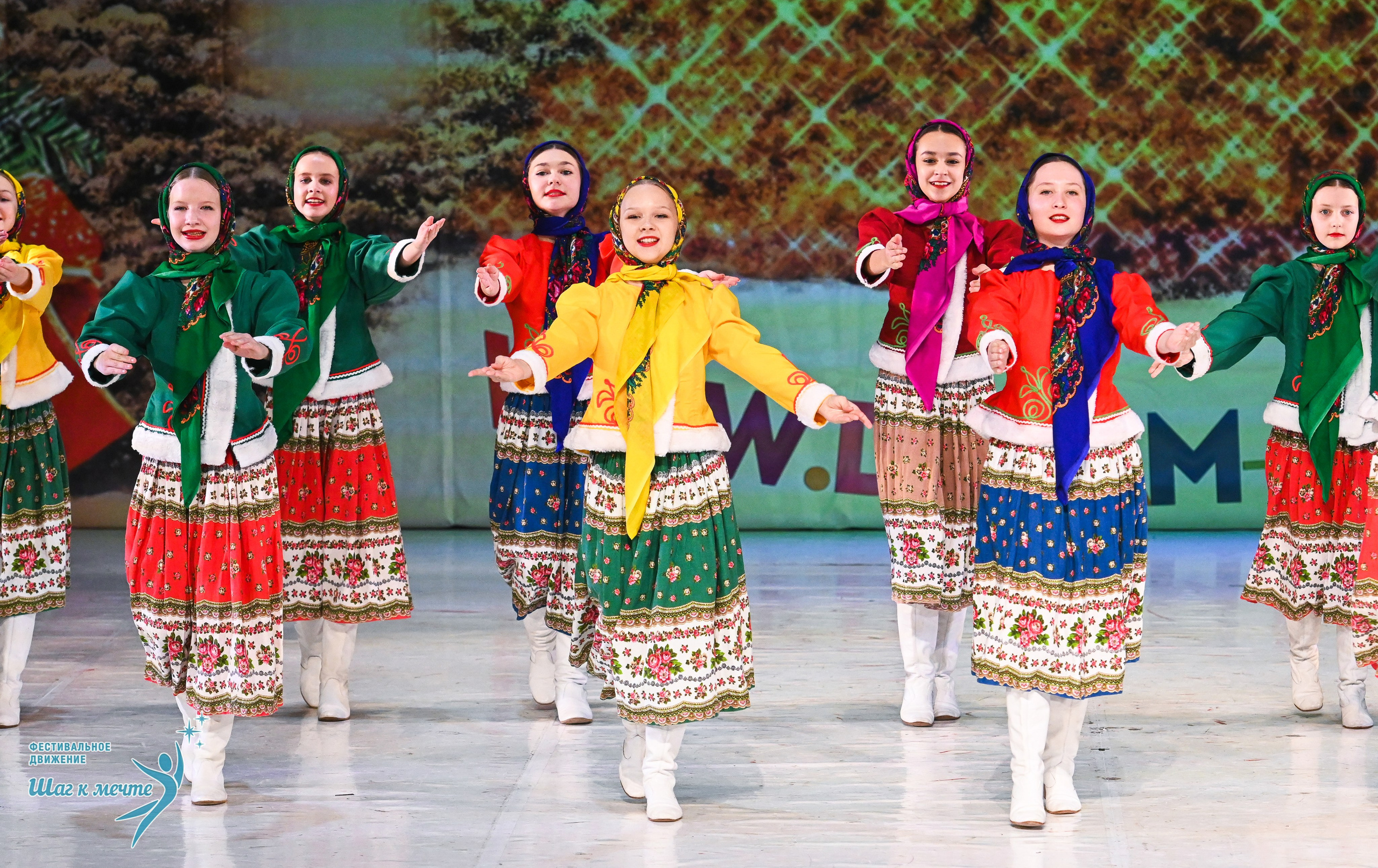 21.12.2025 Фестивальное движение «Шаг к мечте» г. Москва. Медиастудия Фото Концепт