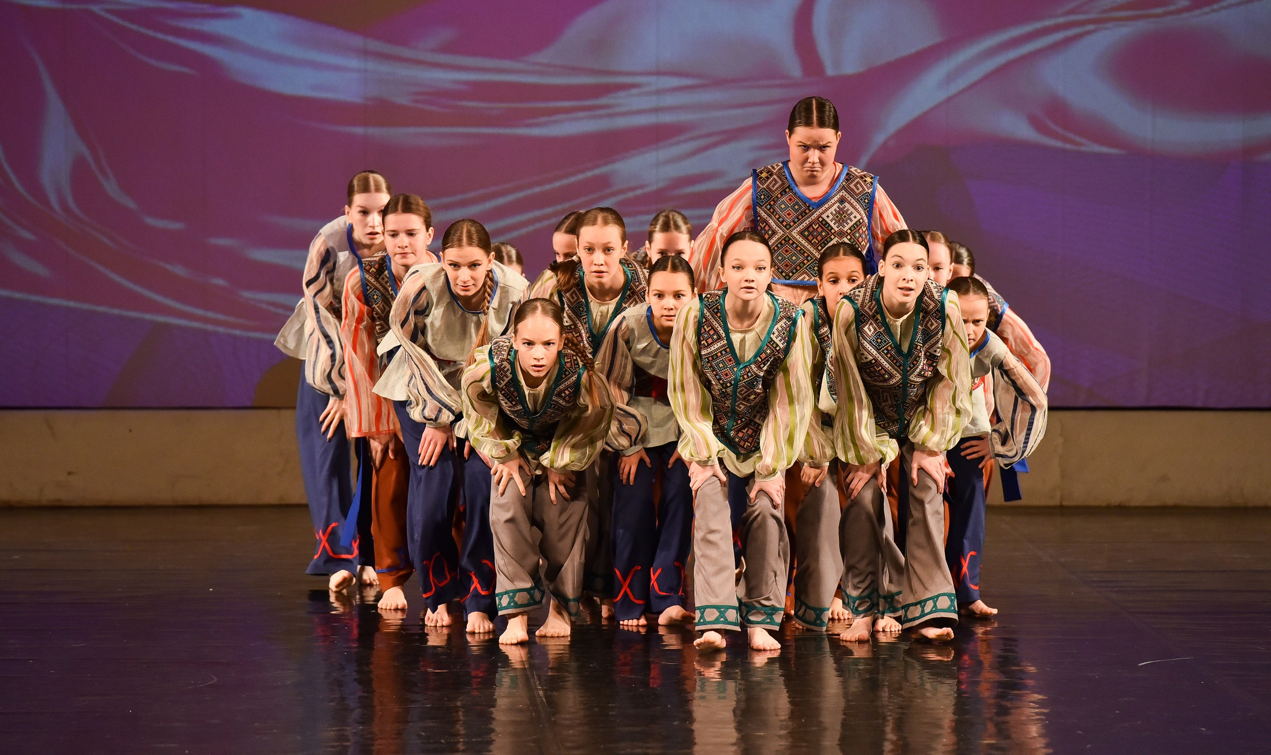 01.12.2024 Фестиваль хореографического искусства «АРТ-КОМПАС. СЕВЕРО-ЗАПАД» г. Спб. Медиастудия Фото Концепт