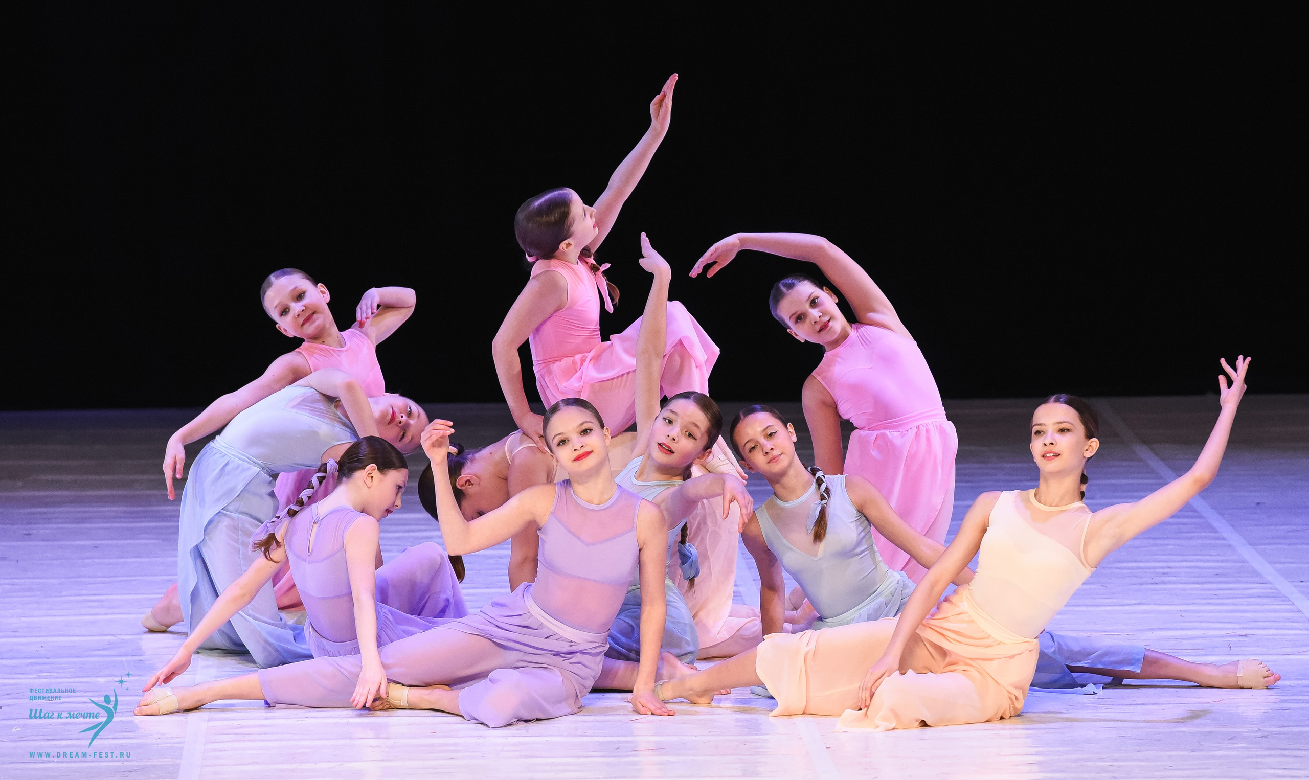 28.02.2026 Фестивальное движение «Шаг к мечте» г. Москва. Медиастудия Фото Концепт