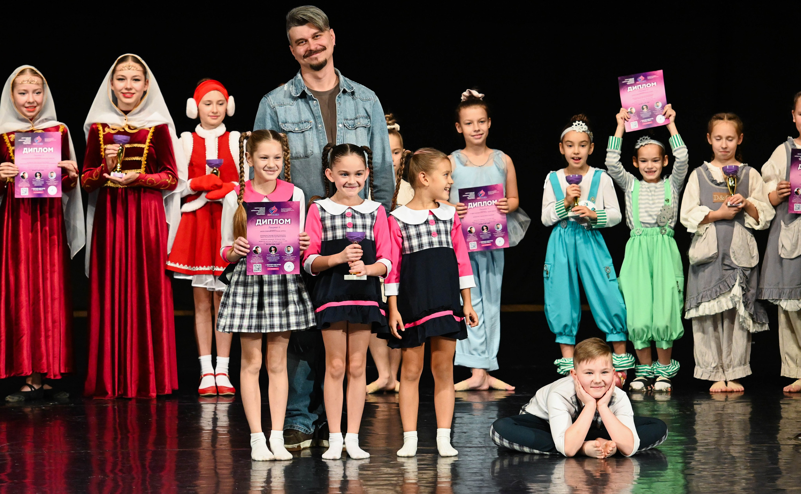 17.11.2024 Фестиваль хореографического искусства «АРТ-КОМПАС. ПРИВОЛЖЬЕ» г. НН. Медиастудия Фото Концепт