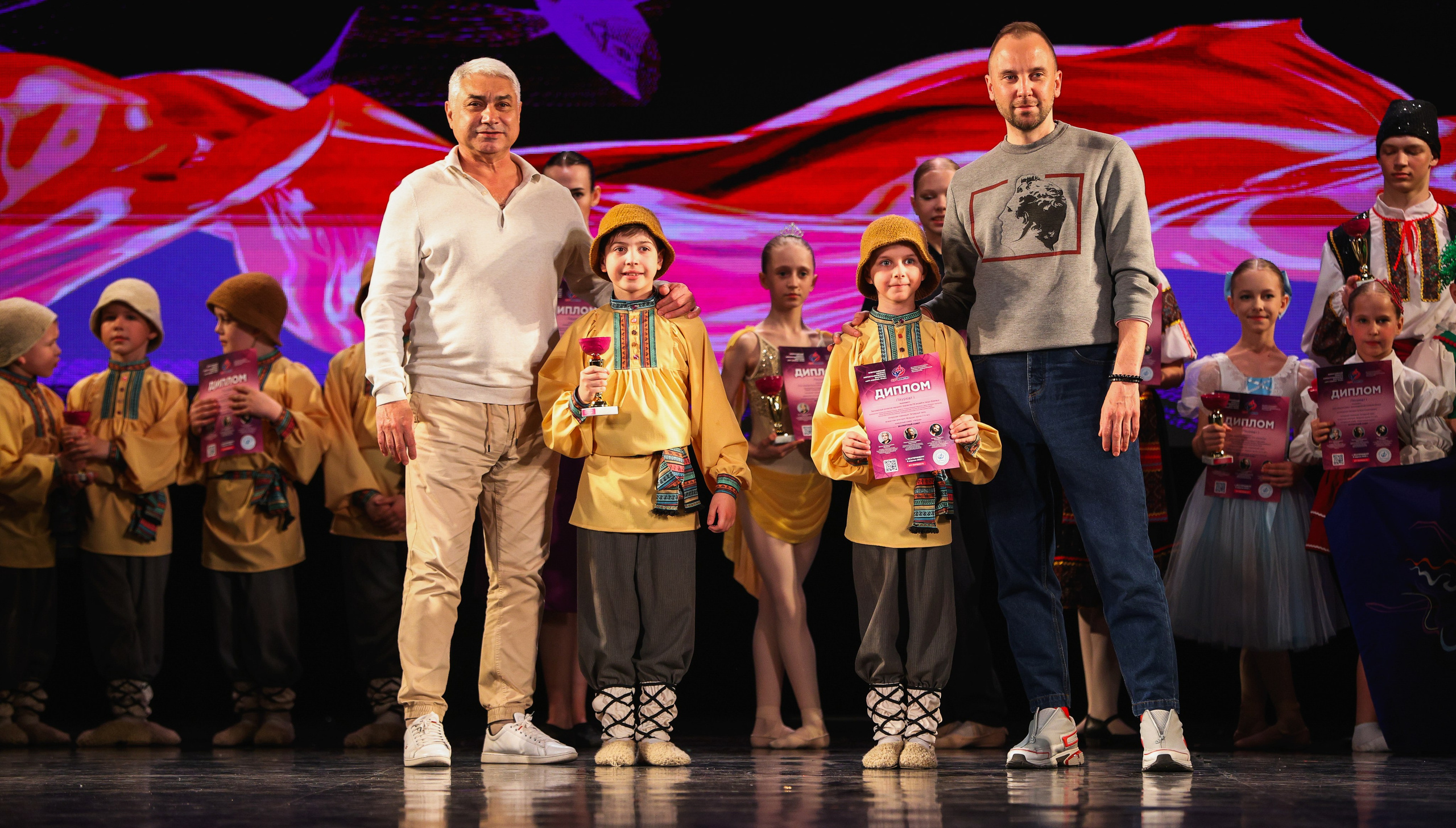 06.04.2025 Фестиваль хореографического искусства «АРТ-КОМПАС. УРАЛ» г. Екб. Медиастудия Фото Концепт