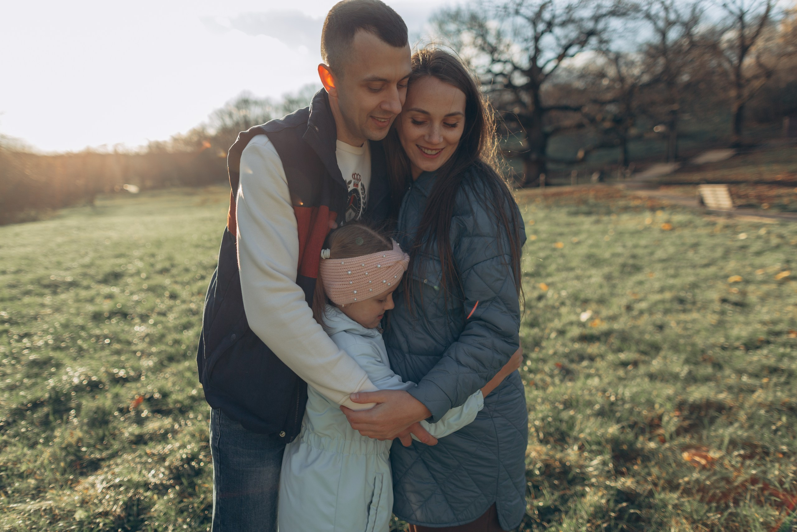 3+1. Семейный фотограф в Белгороде