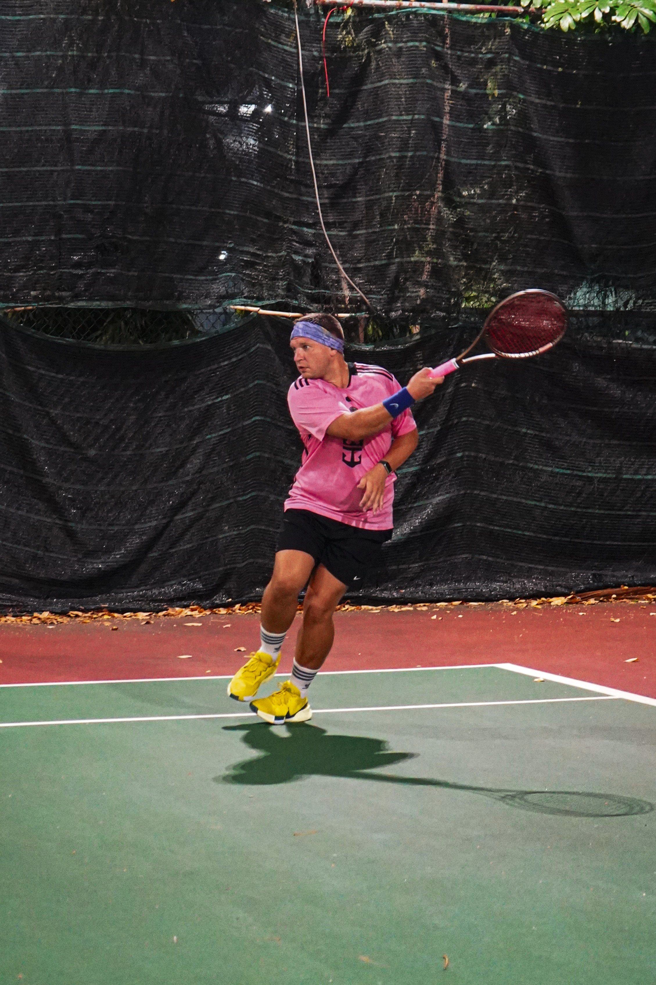 Теннис. Объективно. Показываю жизнь через свои кадры