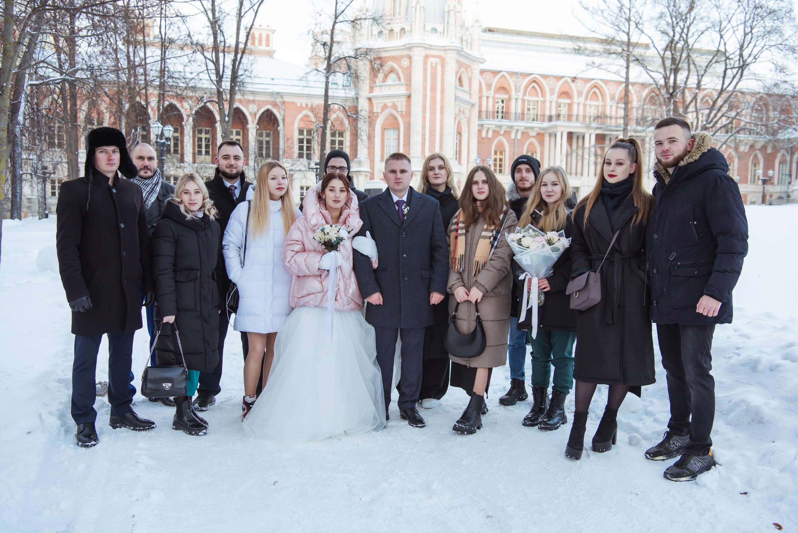 Егор и Анастасия. Свадебный и арт-фотограф Кунецкая Диана
