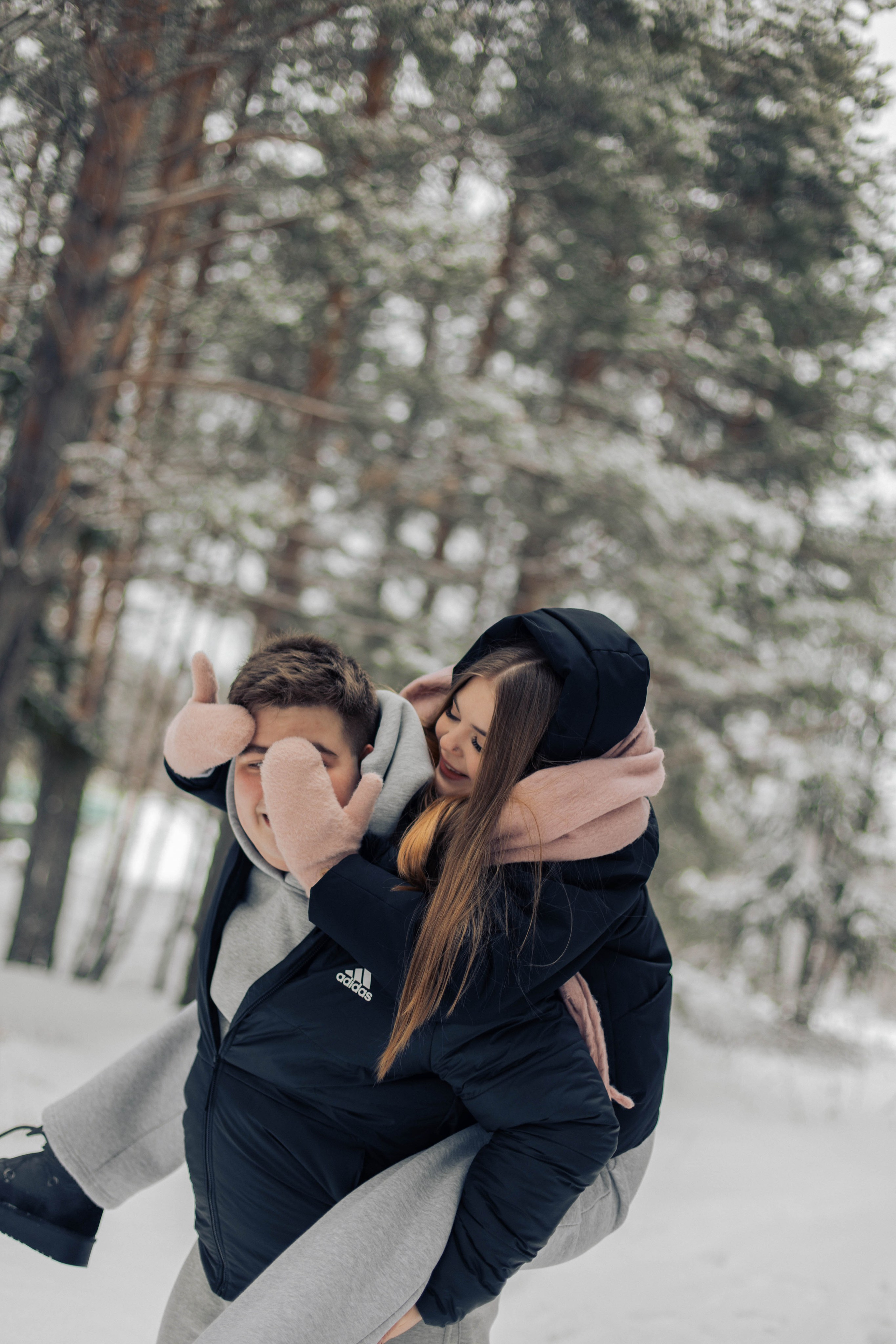 Артем и Вика. Свадебный фотограф в Нижнем Новгороде Анна Кузнецова