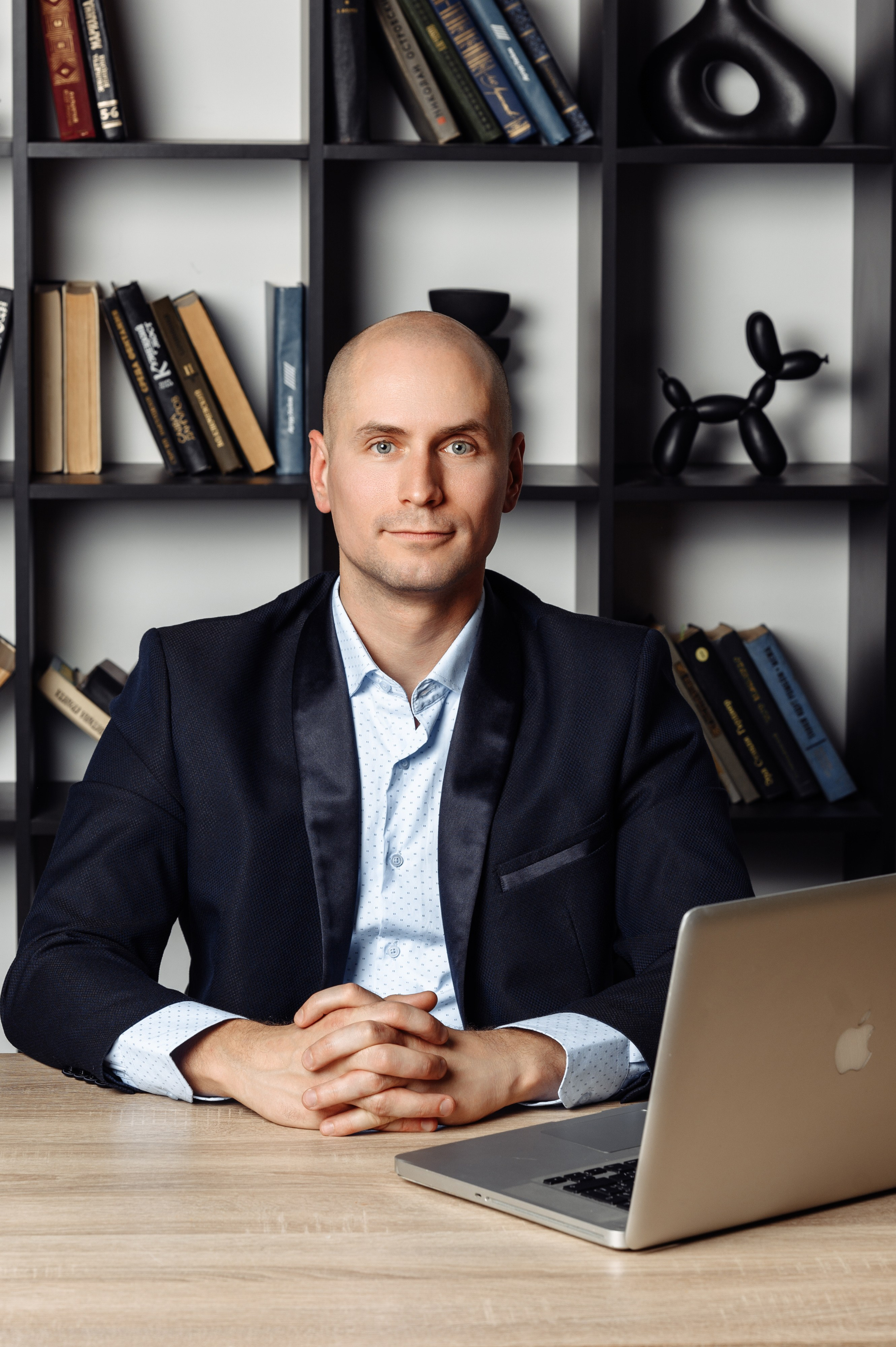 Бизнес портрет. Портретный, семейный, свадебный фотограф. Бизнес, контент съёмка. Тула