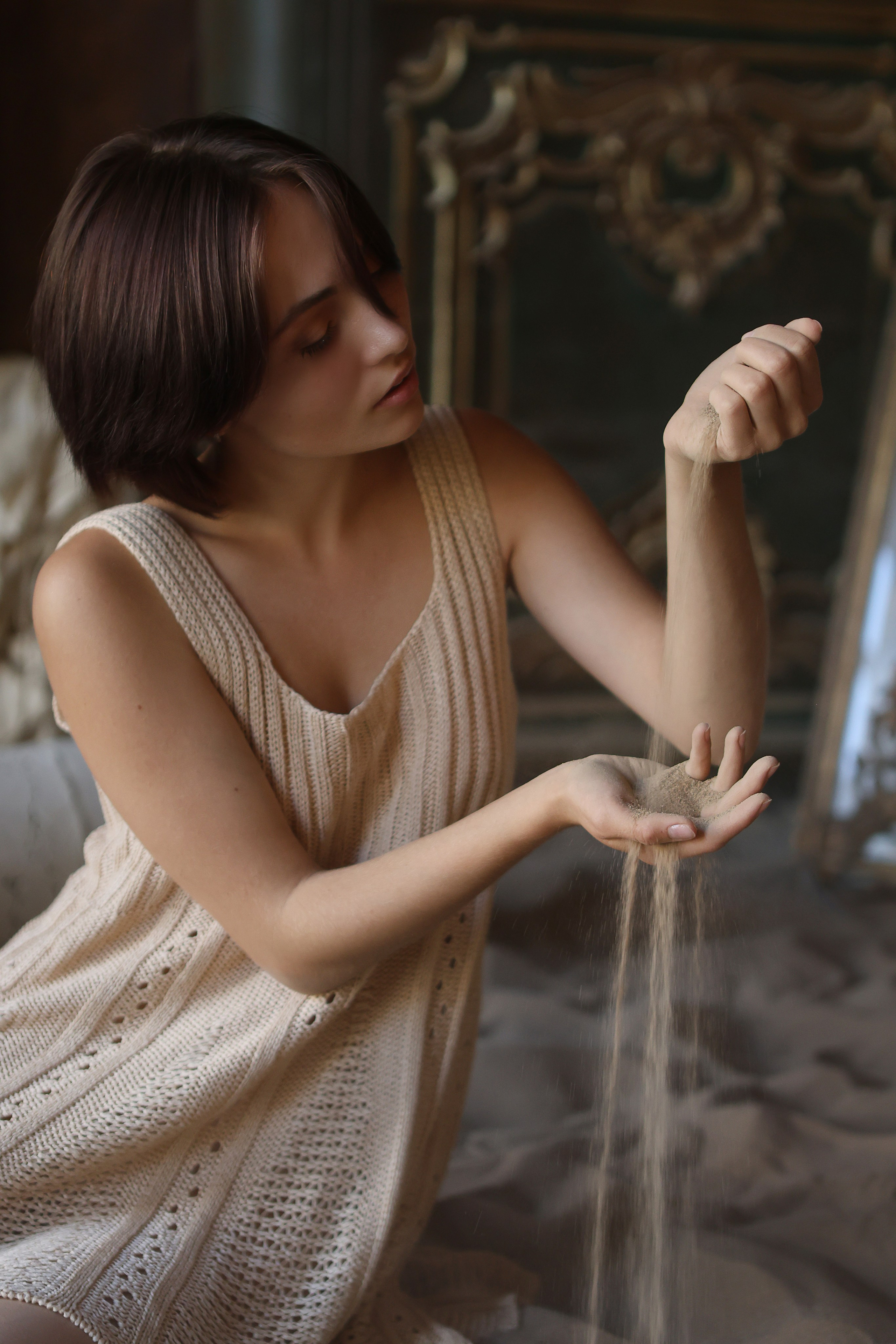 Italian villa. Фотограф в Санкт-Петербурге. Индивидуальная съемка и фотопрогулки