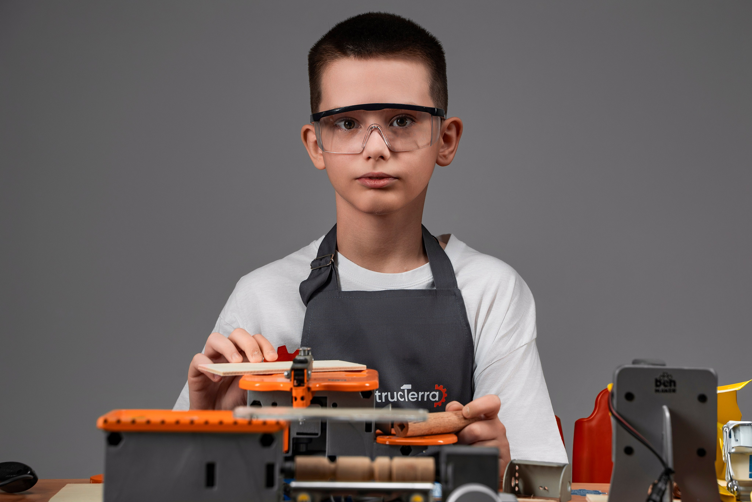 Constructerra. Фотограф Казань