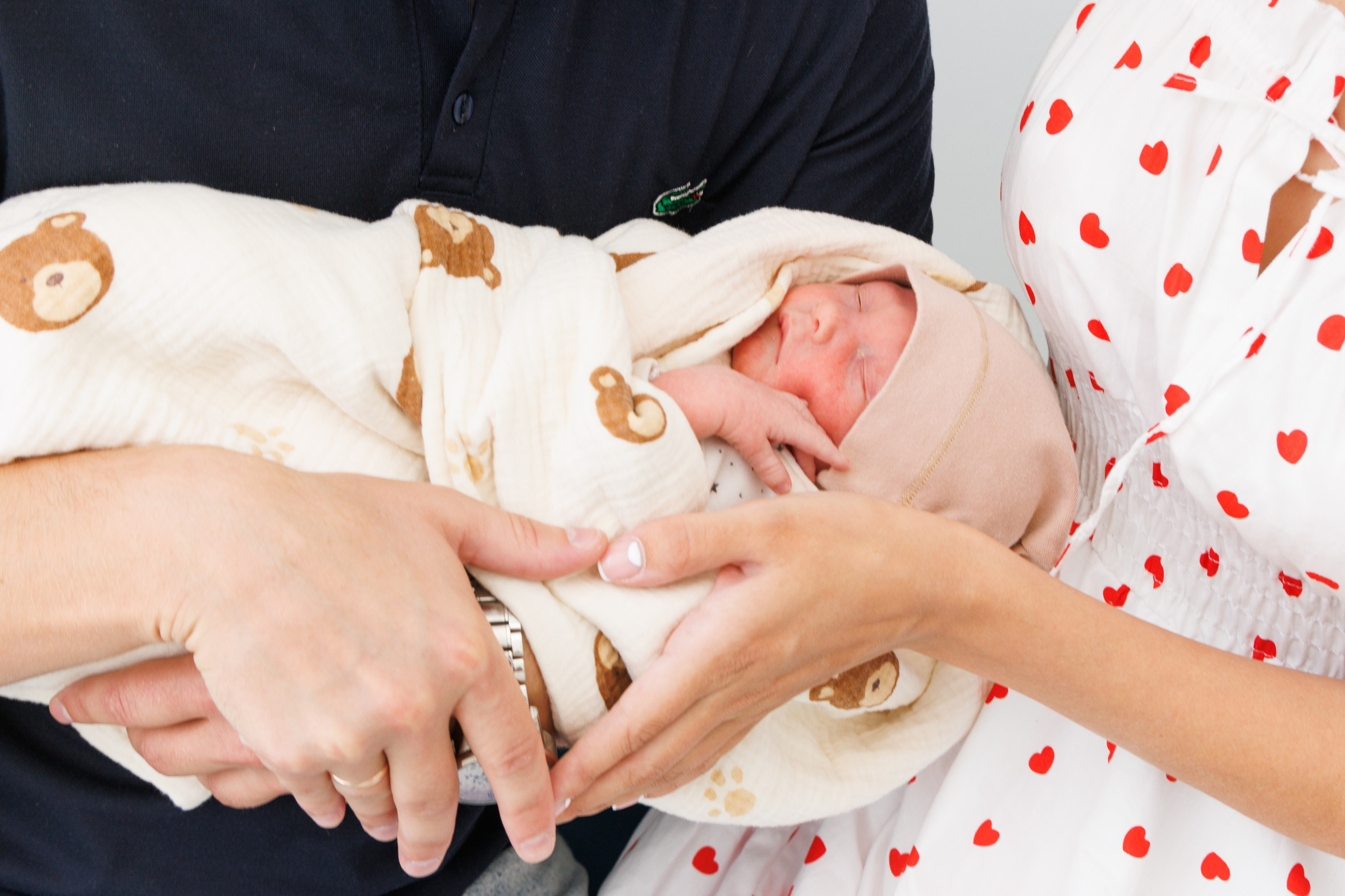 Домой, из роддома. Летопись вашей жизни. Фотограф Игорь Иванов