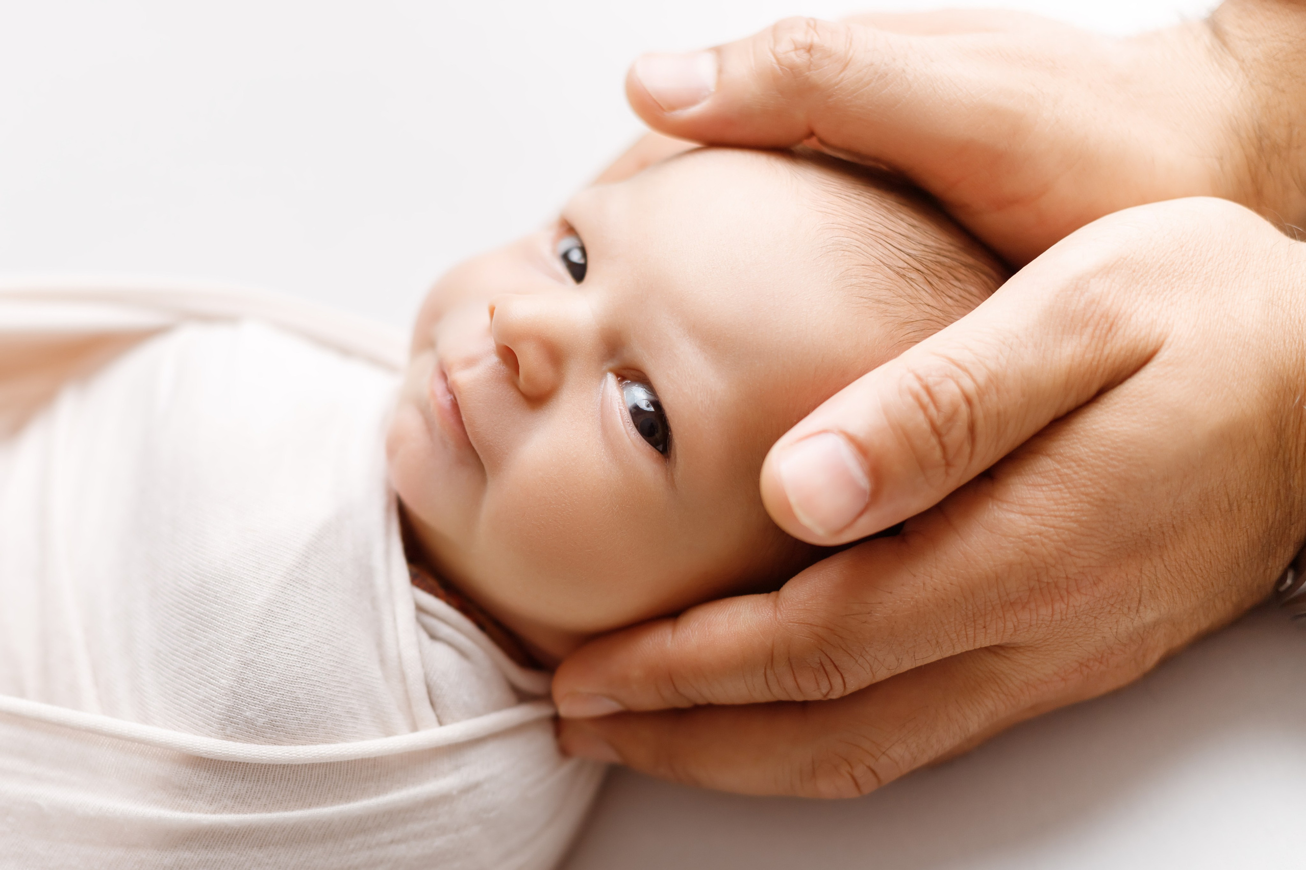 Новорожденные (5-14 дней). Фотограф новорождённых Ярославль. Детский и семейный фотограф Анна Салова