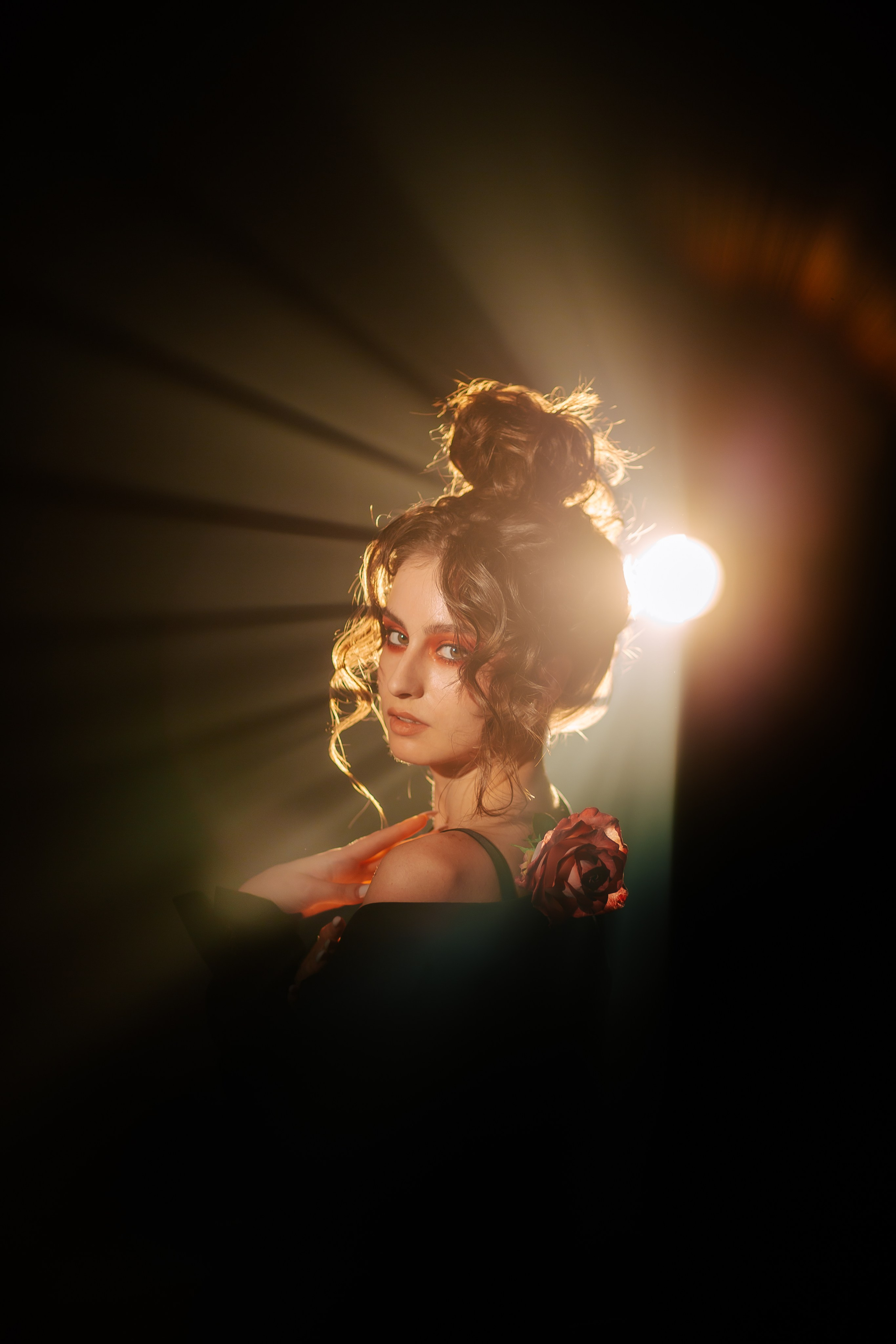 Обратная сторона красивого кадра. Фотограф Тольятти Светлана Пудовкина