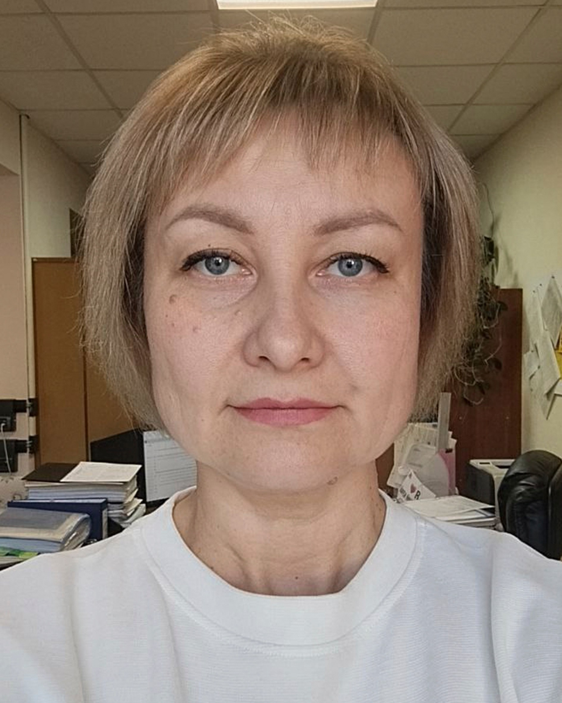 Фото на документы из вашего селфи