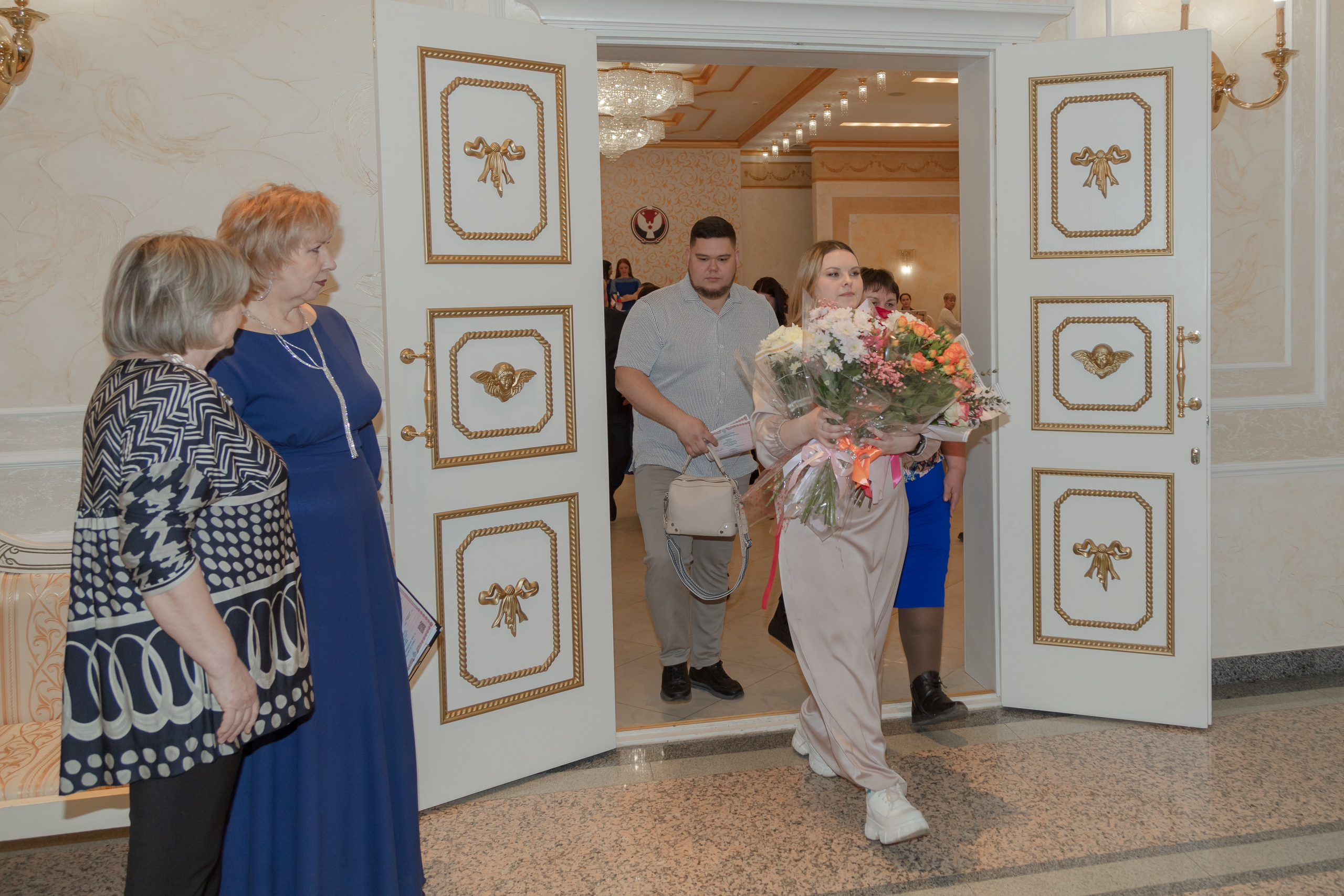 Свадебная фотосессия Андрей и Наталья