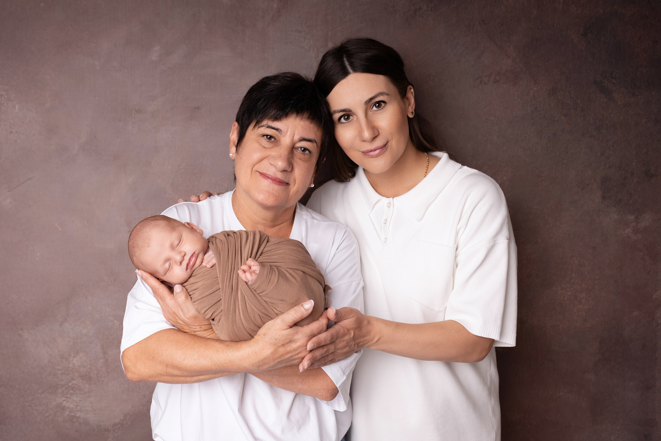 Newborn мальчики. Фотограф новорожденных Модяева Ирина