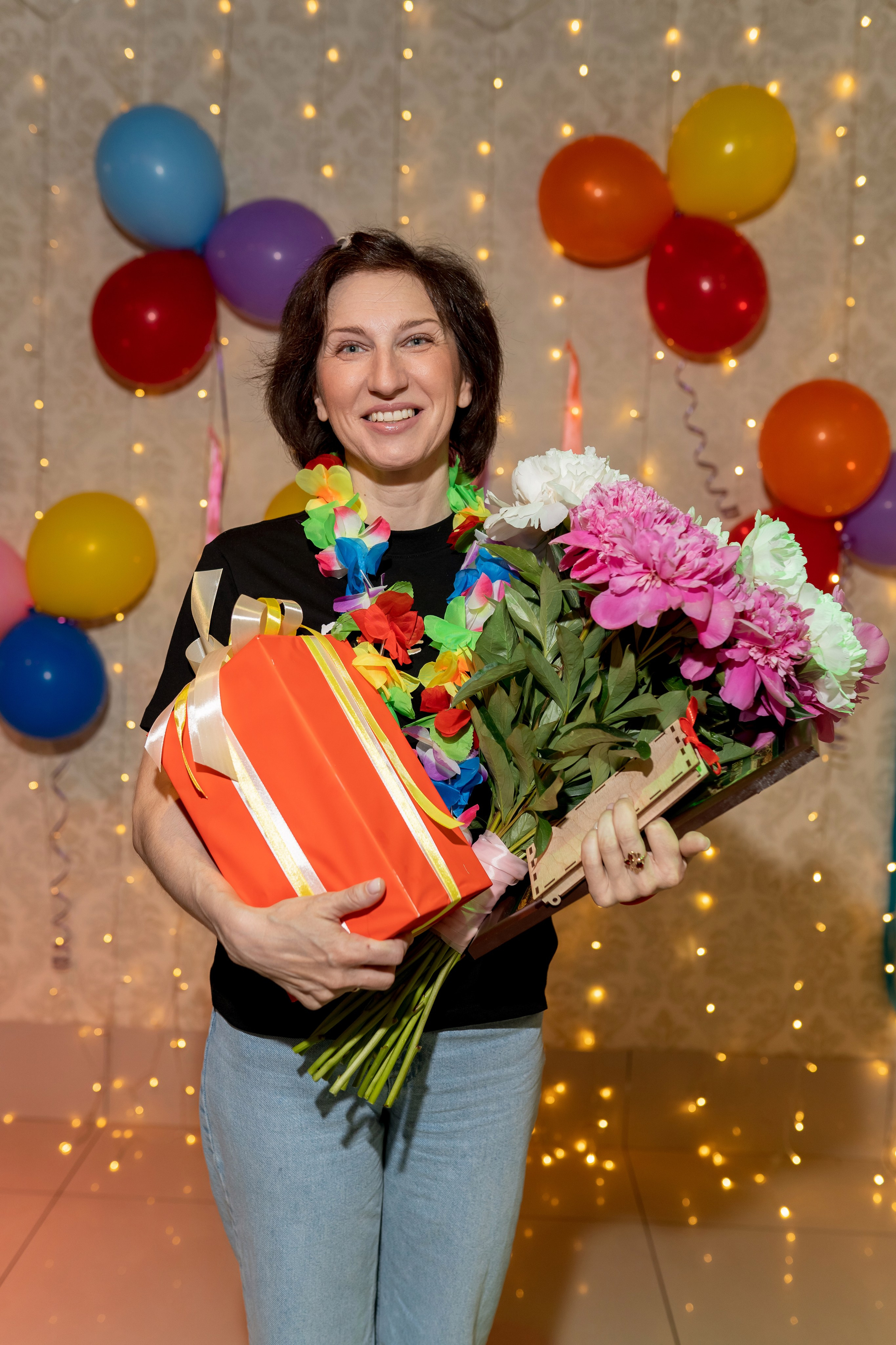 Банкетный комплекс Времена года. Виктория Кинкладзе