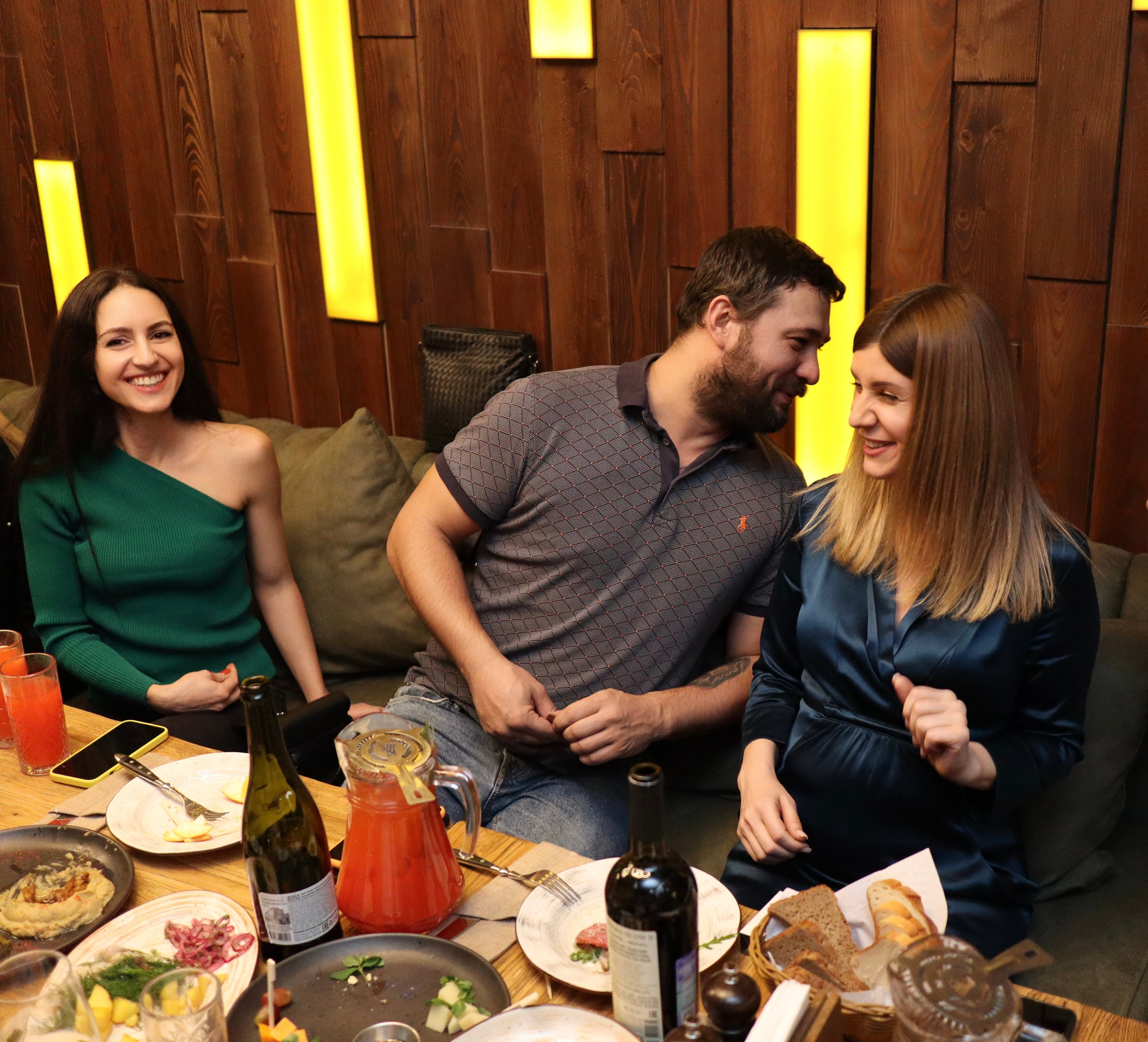 Гендер пати. Фотограф Москва