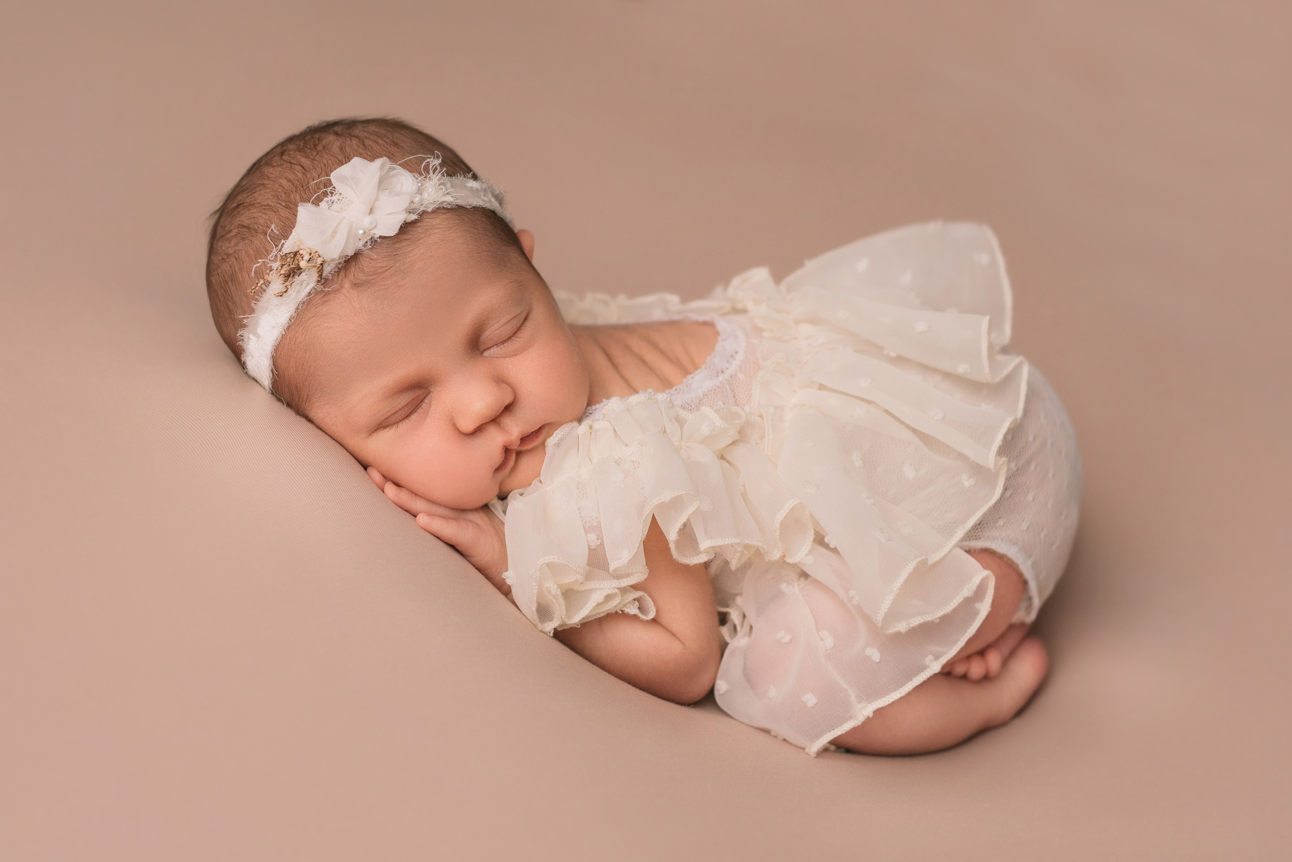 Варя. Фотограф новорожденных Белгород