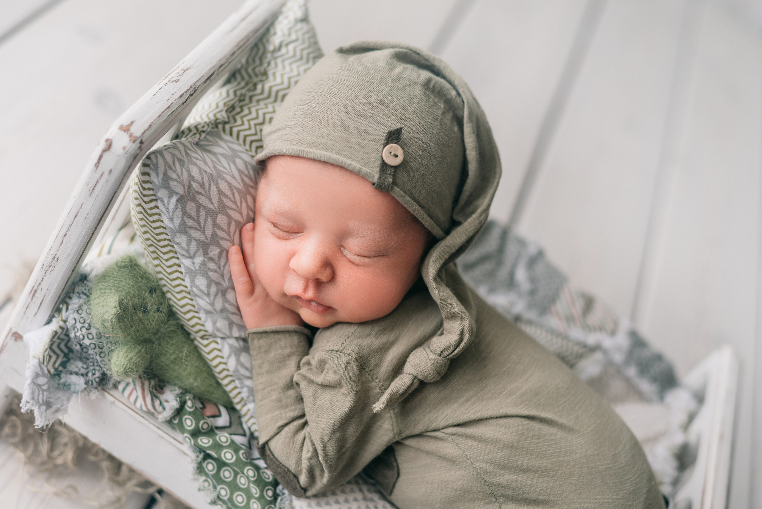 Матвей. Фотограф новорожденных Белгород