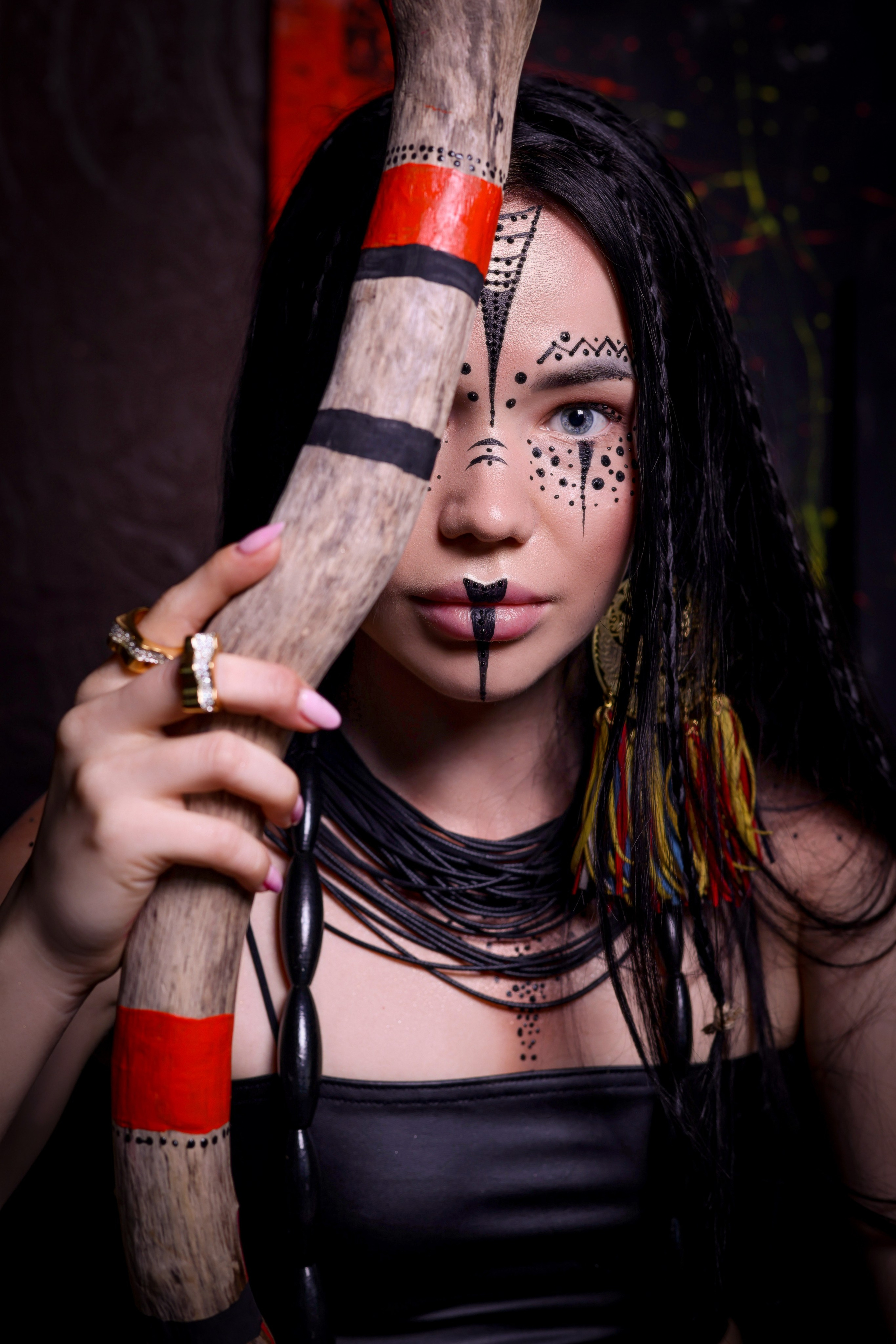 Классические студийные съёмки. Фотограф в Самаре