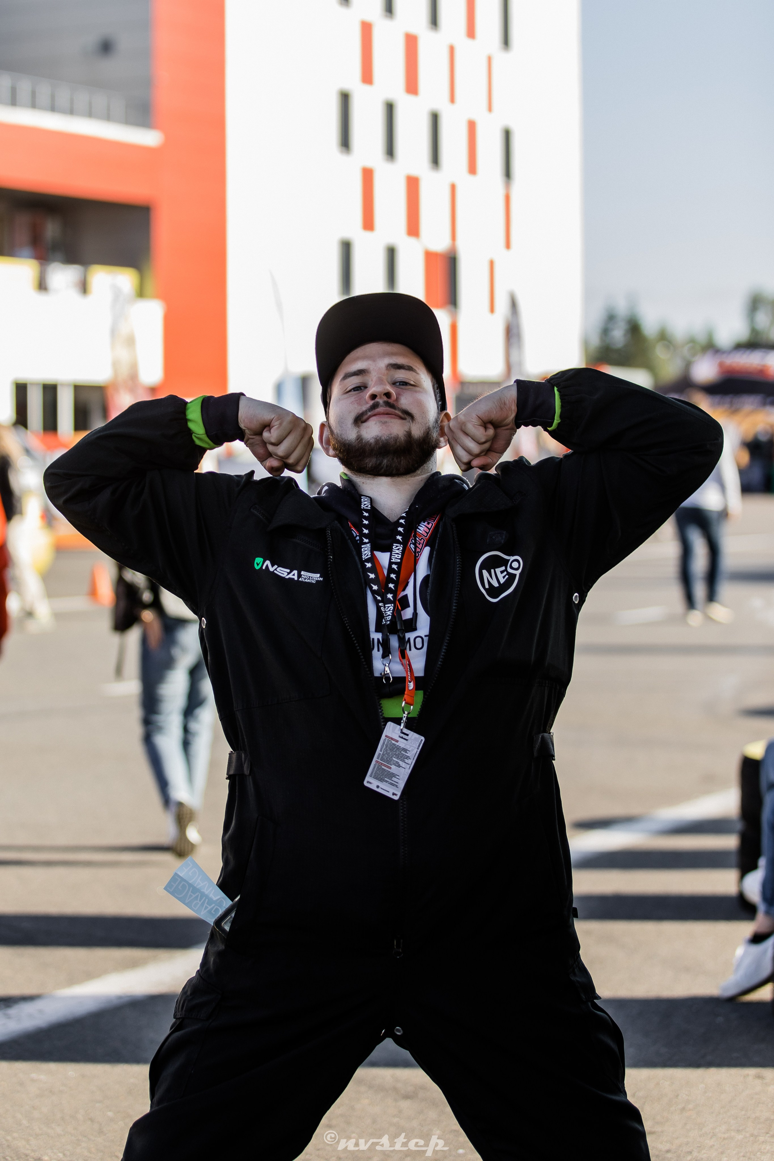 Drift Expo TM 8\23. Мультижанровый фотограф в Москве Наталия Степанова