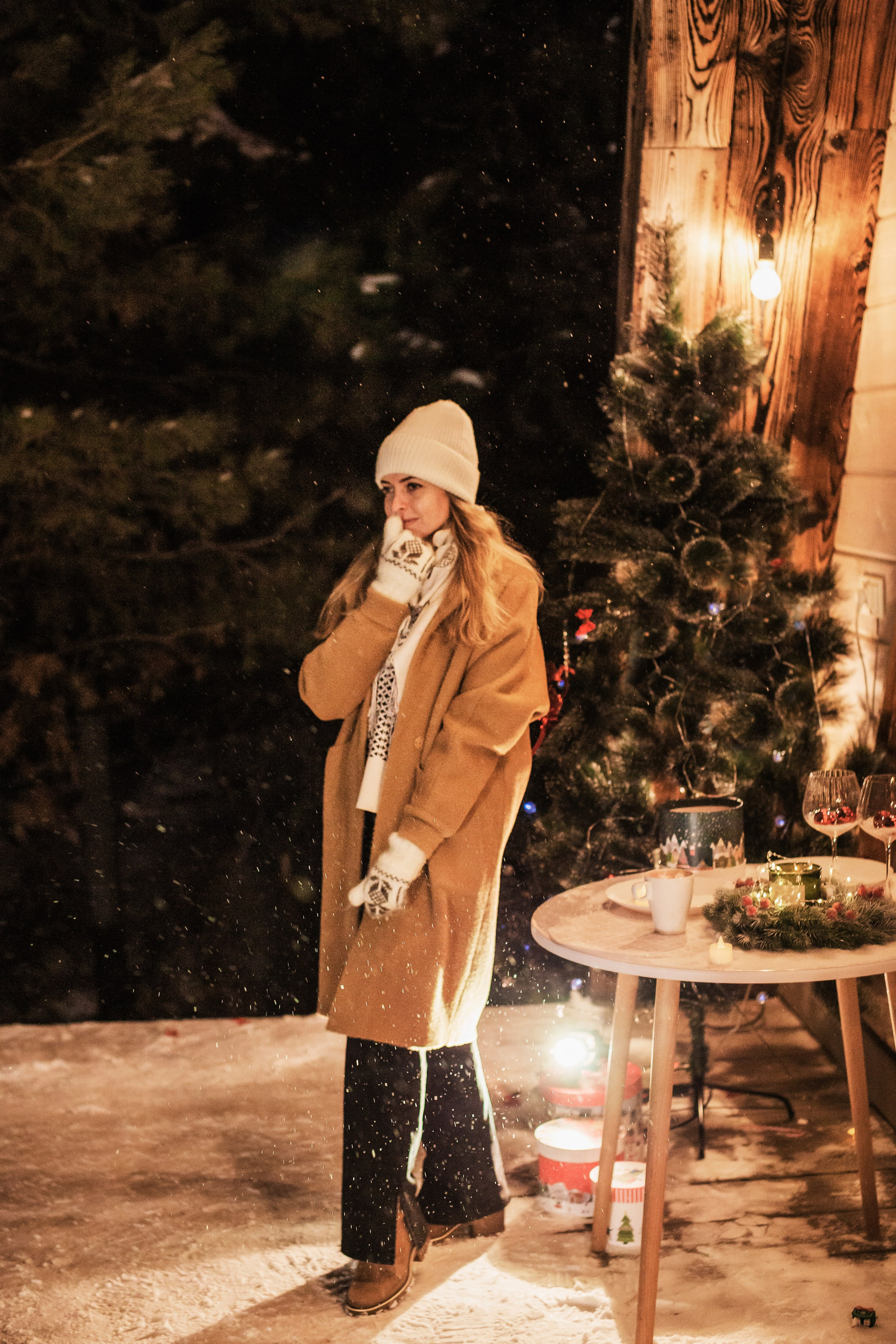 Зимний дом. Семейный фотограф в Саратове