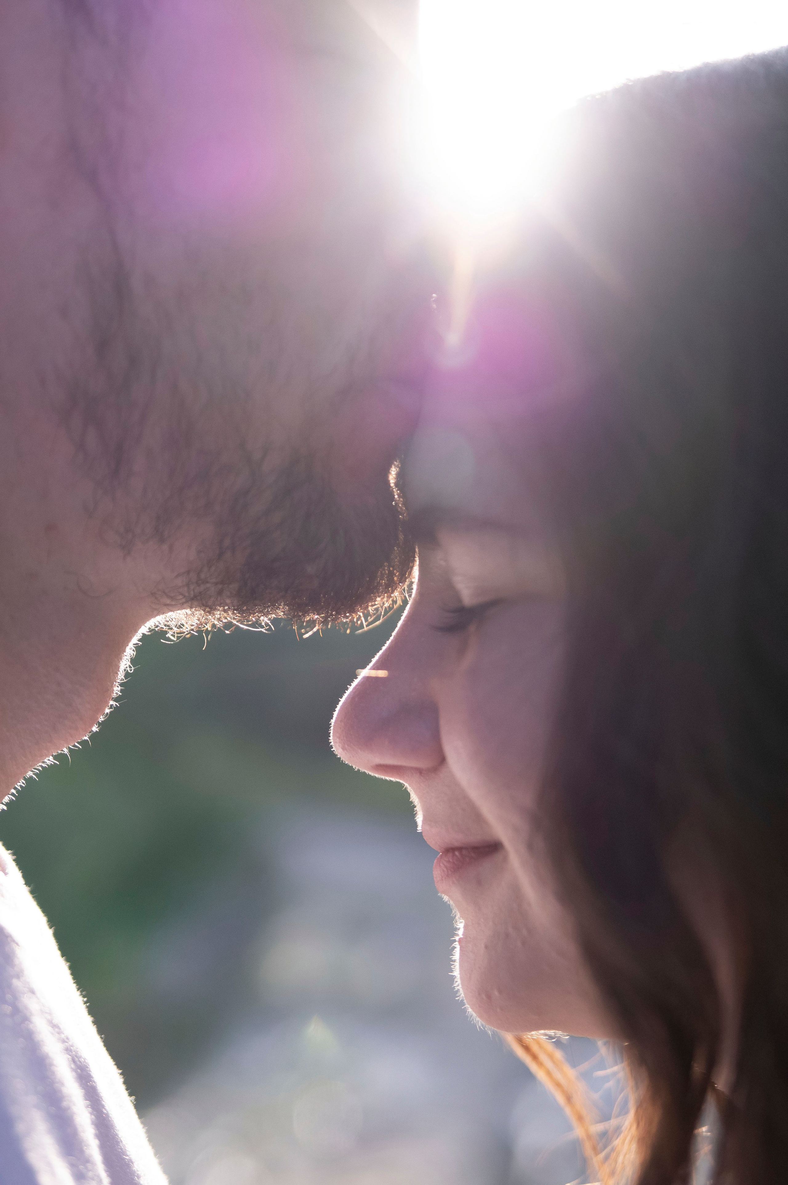 Love story. Фотограф в Новосибирске Катя Крыловская